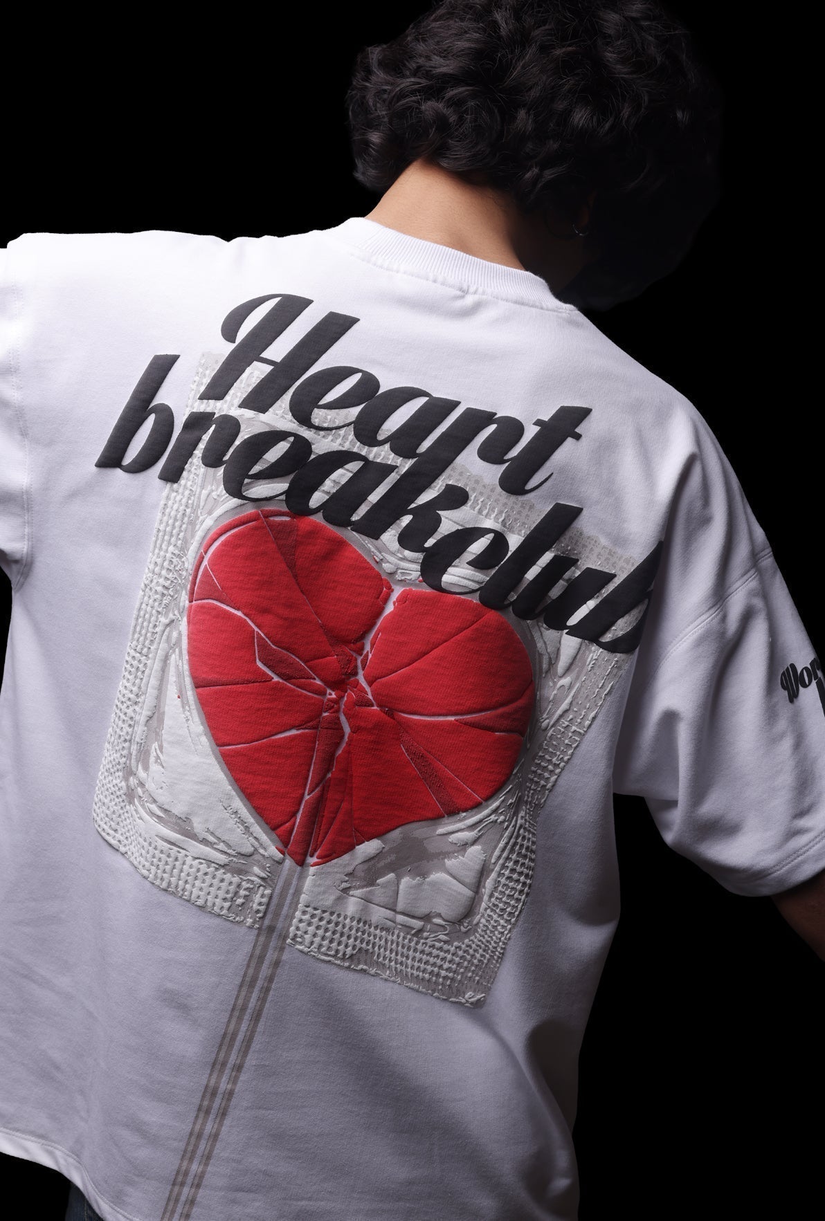 HEART BREAK CLUB T-SHIRT