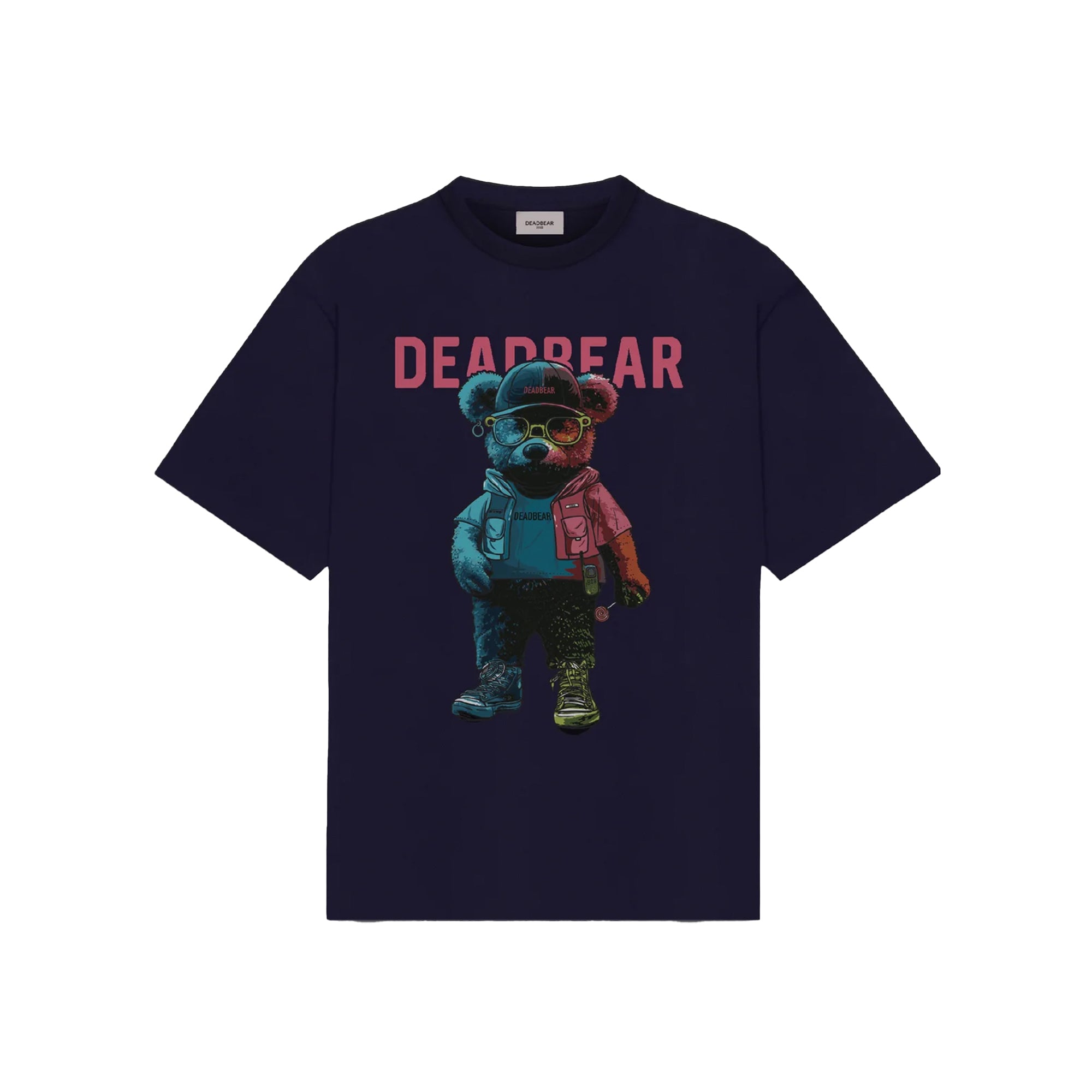 The Ted-Tee Navy Blue