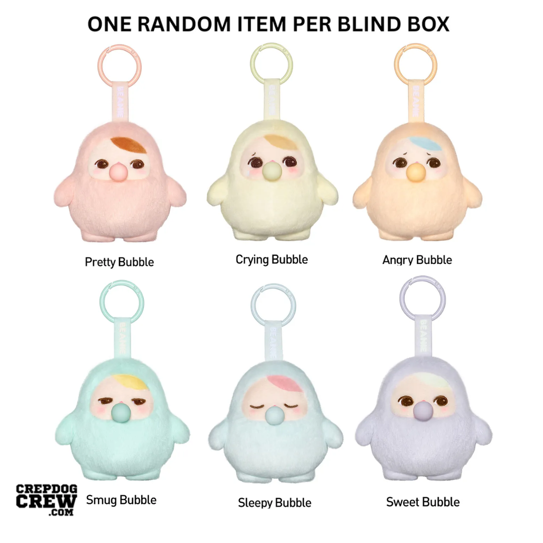 Pop Mart Pucky Beanie Bubble Up Series Blind Box (Pack of 1)