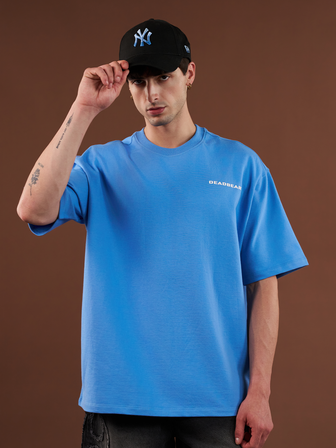 Ultra Basics Tee Blue