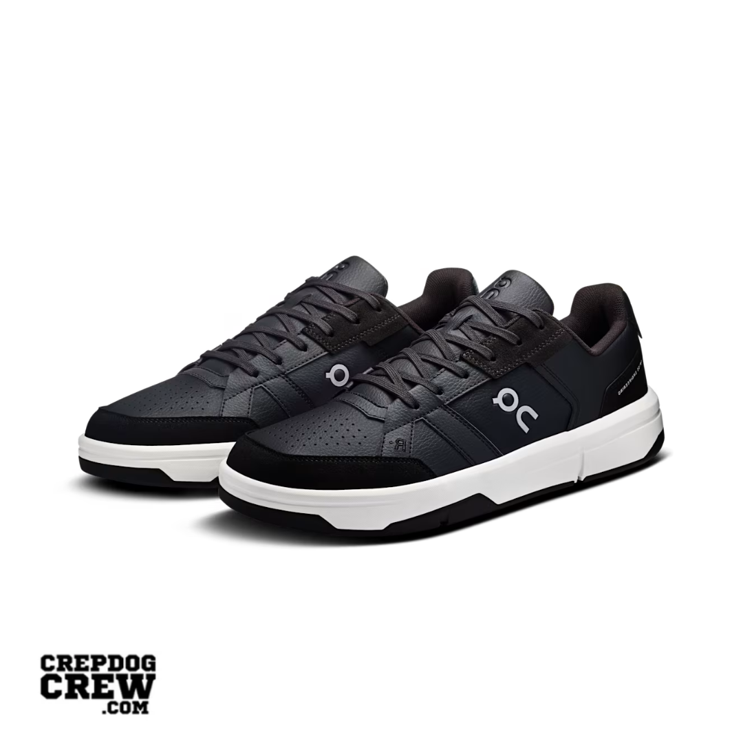 THE ROGER Clubhouse Black White