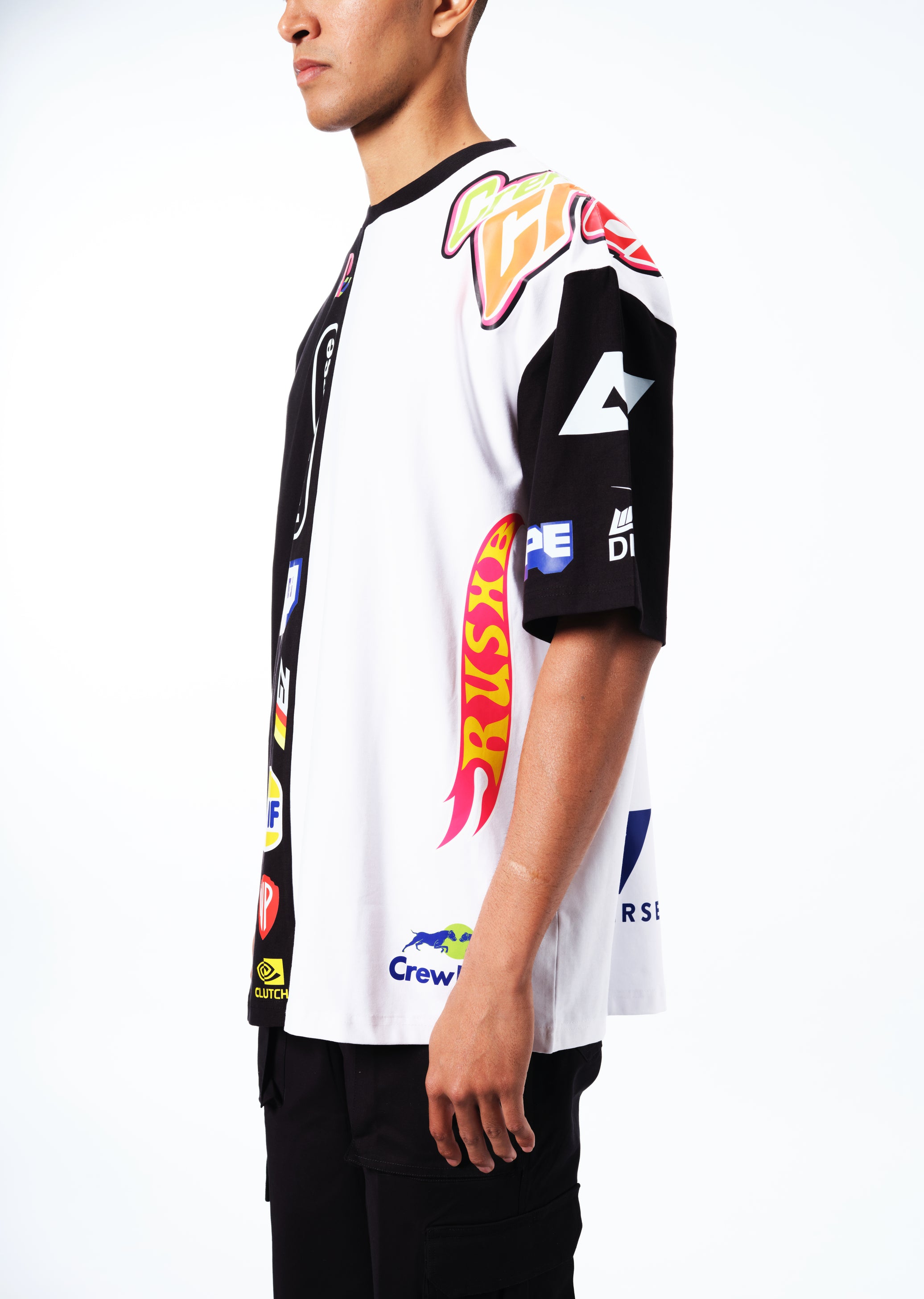 CDC X AMPVERSE T-shirt