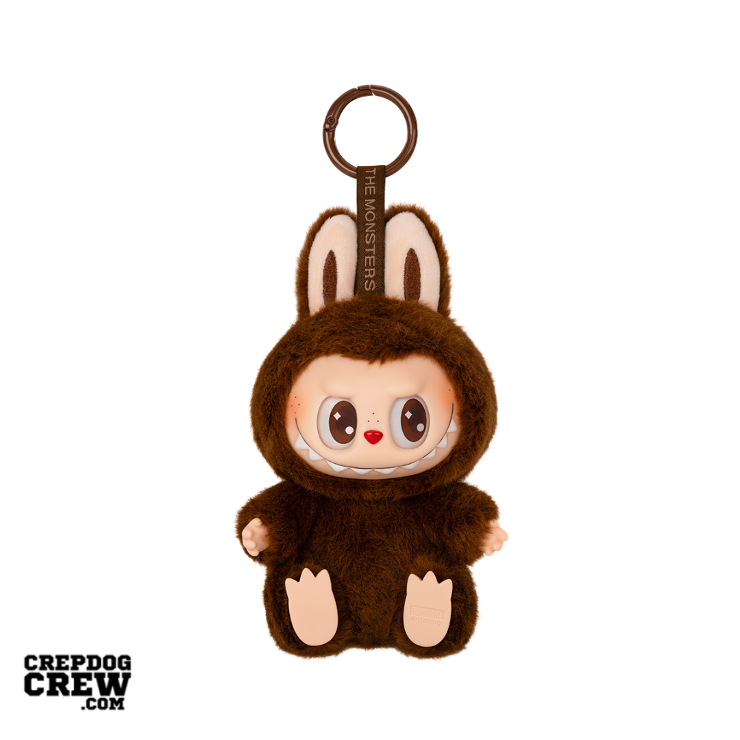 Pop Mart Labubu The Monsters Have a Seat DUODUO Vinyl Plush(Secret Edition)