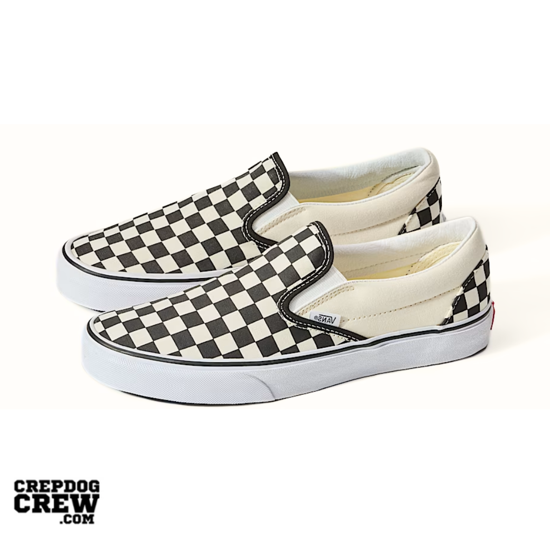 Vans Classic Slip-On Checkerboard