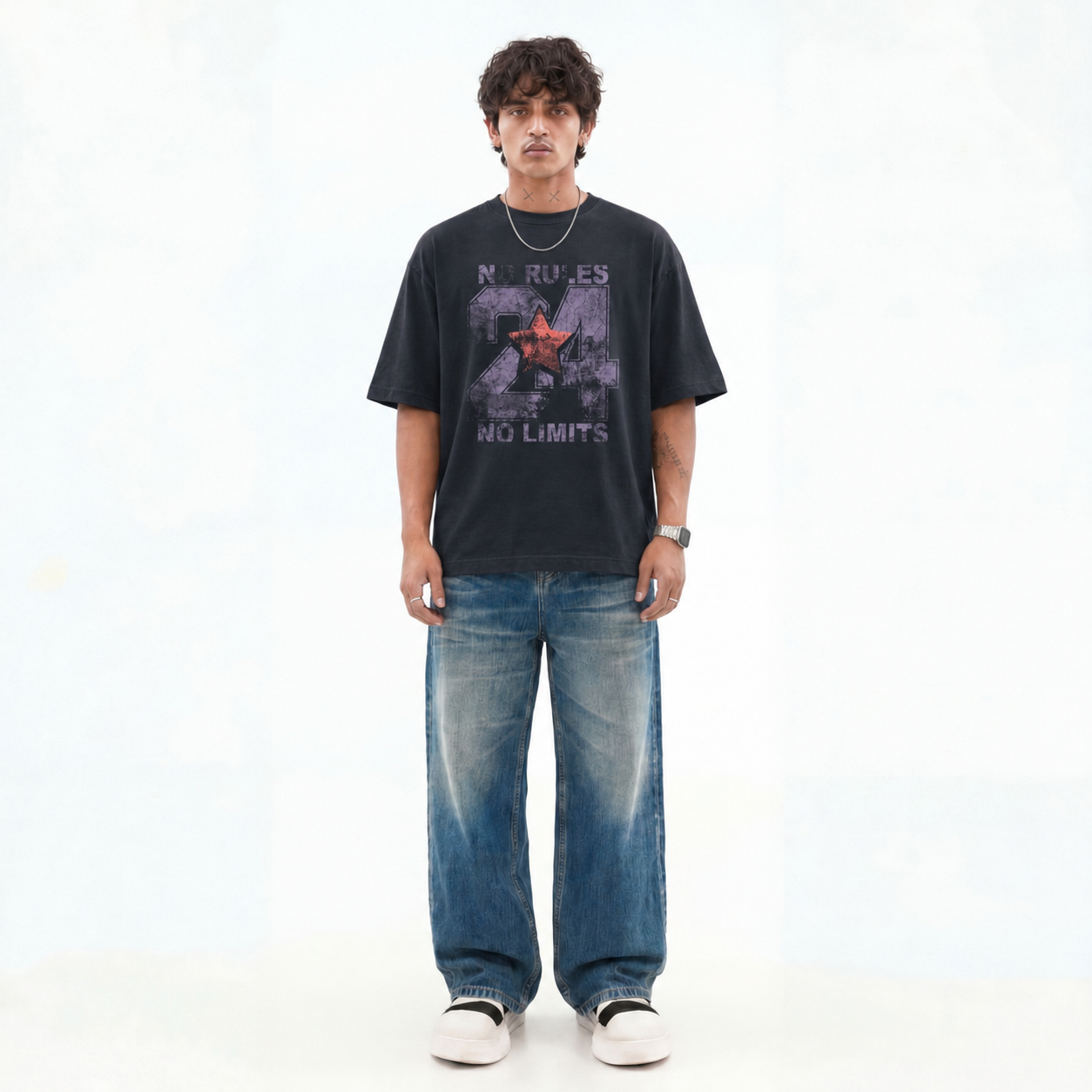 VINTAGE FRAME JEANS