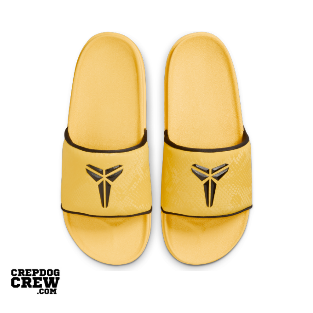 Nike Kobe Offcourt Slide Lightning