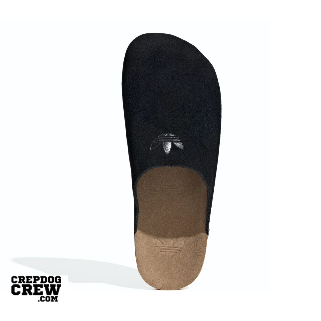 adidas Adimule Slides Core Black Gum