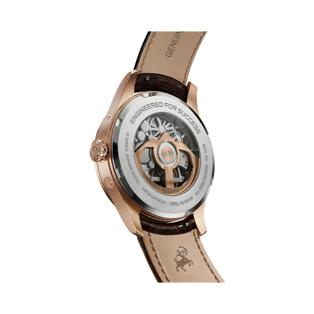ROTORIS MONARCH ROSE GOLD