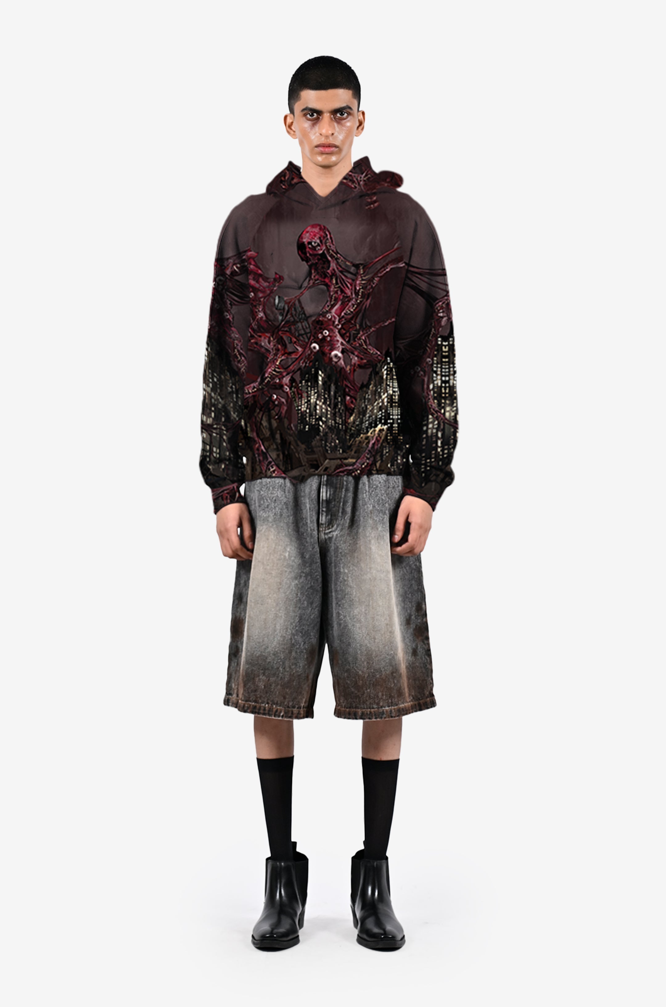 Monster Hoodie