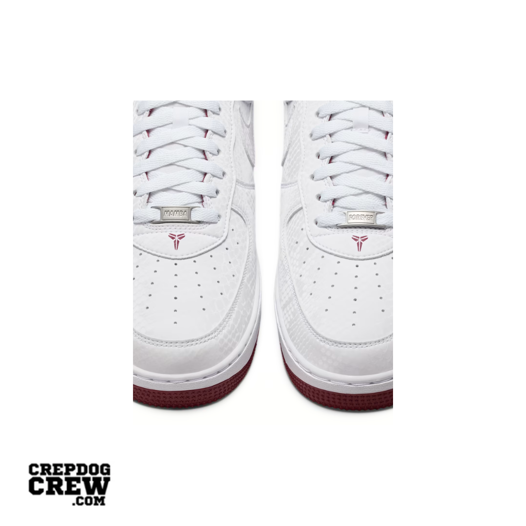Nike Air Force 1 Low Kobe Bryant Forever Lower Merion Home