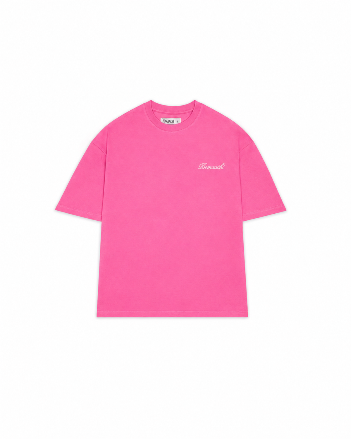 Embroidered Blank Pink
