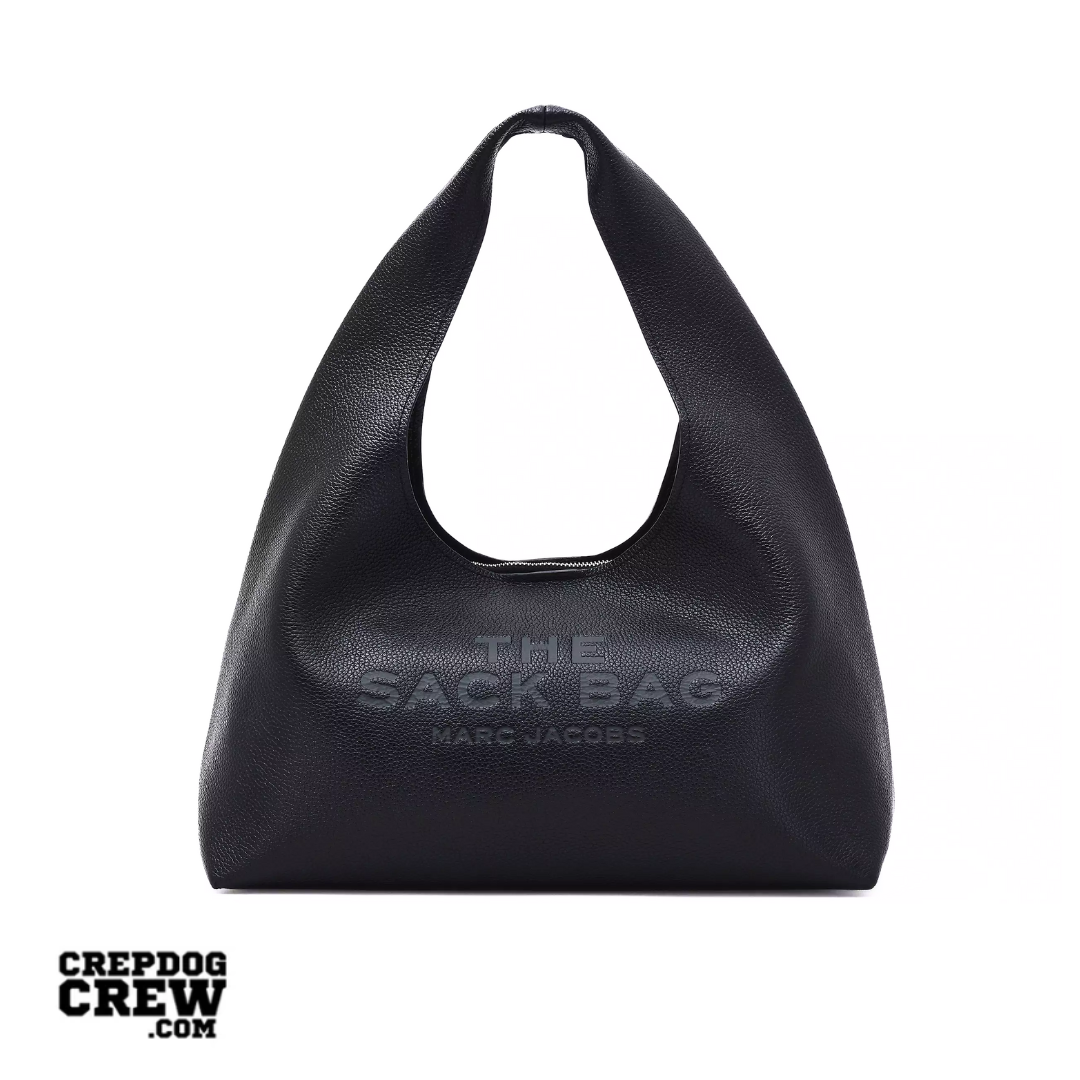 Marc Jacobs The Sack Bag MEDIUM BLACK