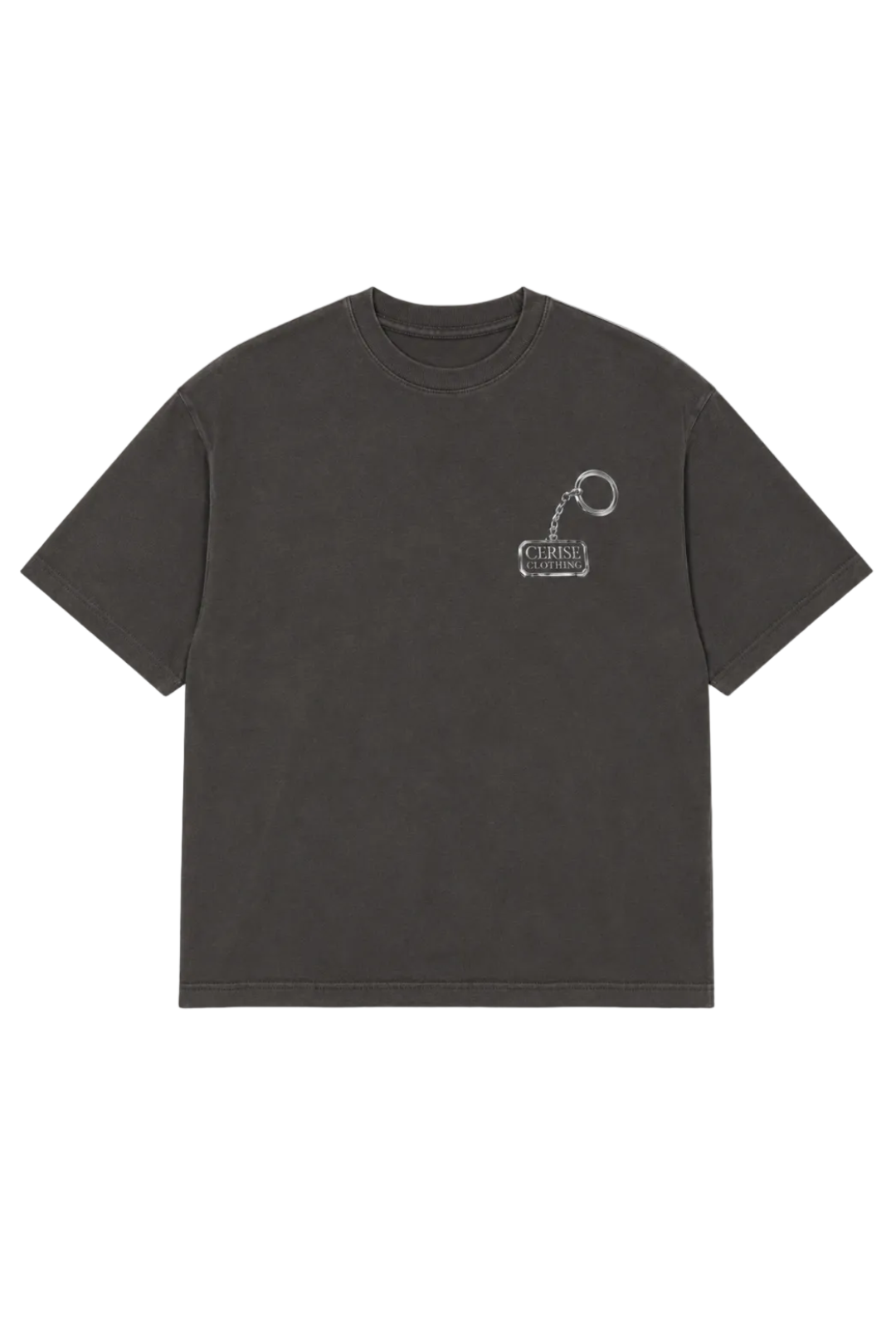 KEYCHAIN TEE