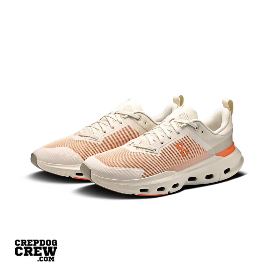 On Running Cloudpulse Next Ice Flame