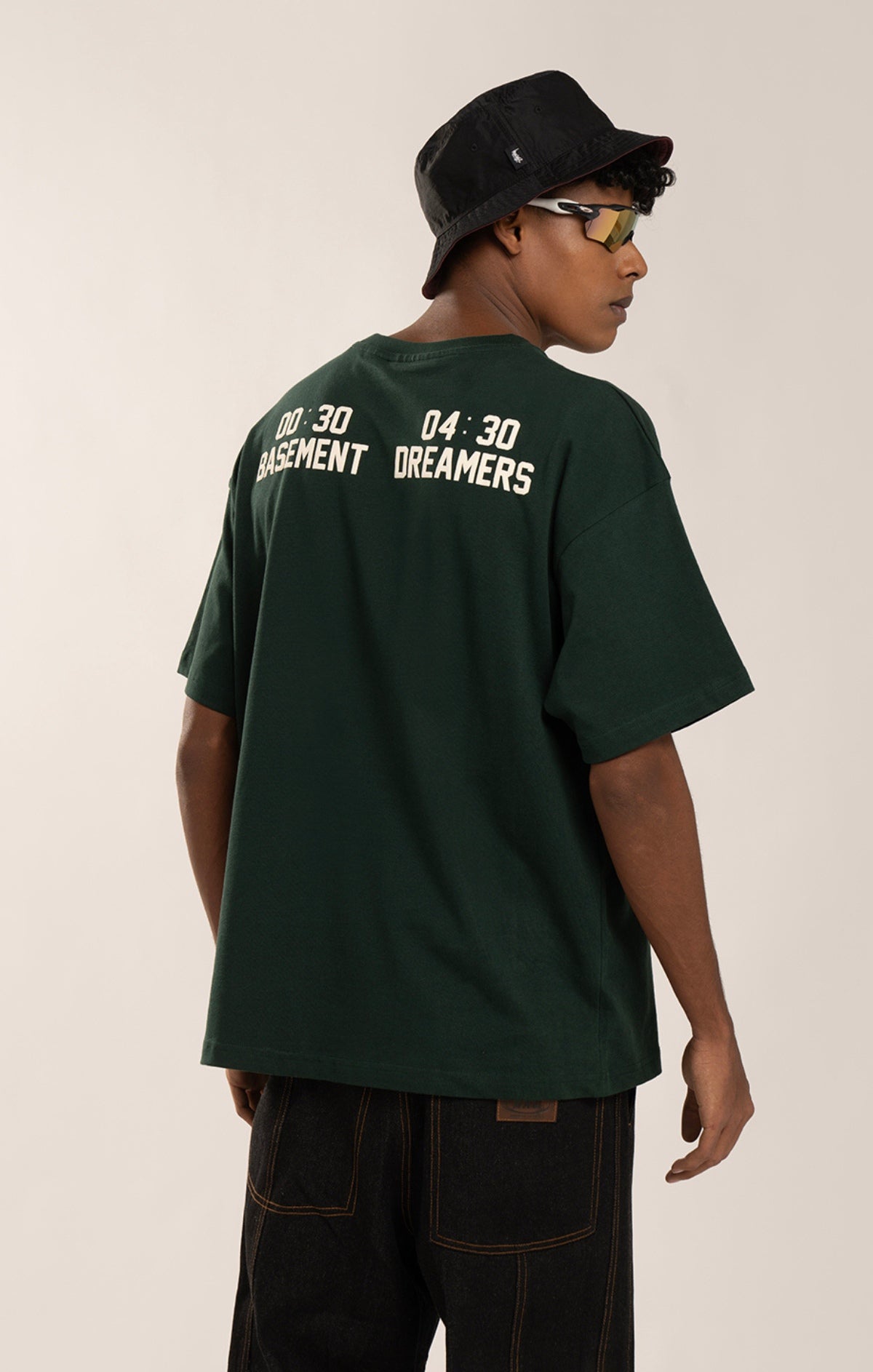 "I AM" TAG TEE