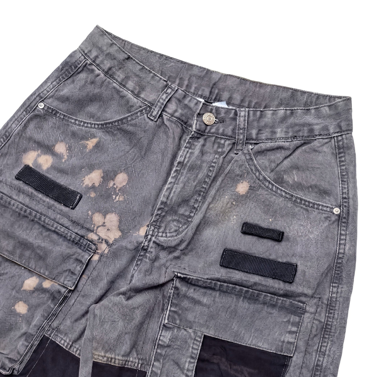 PROCESS CARGO DENIM