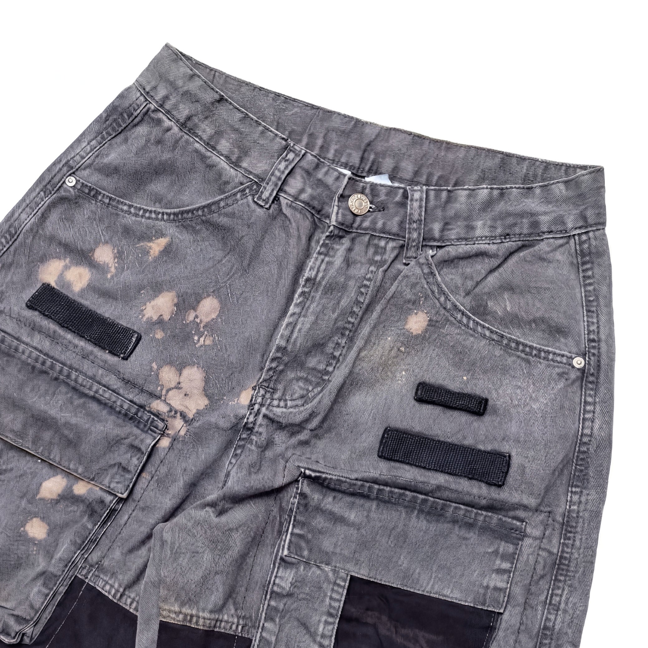 PROCESS CARGO DENIM