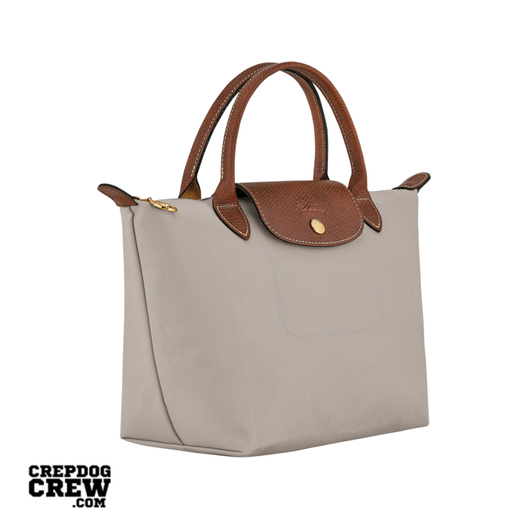 LONGCHAMP Le Pliage Original S Handbag Recycled canvas