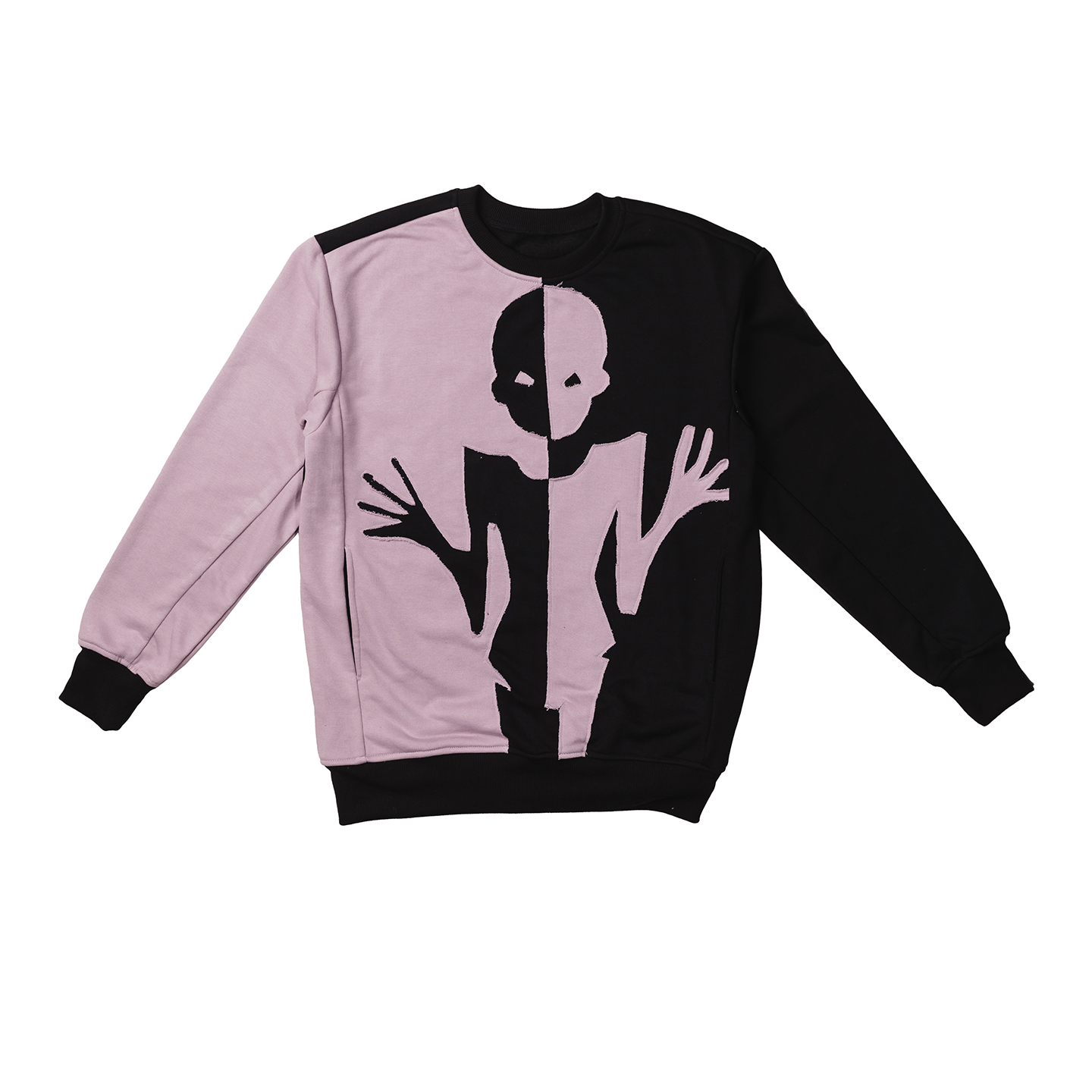 Alien By Satyajit Ray - Sweatshirt