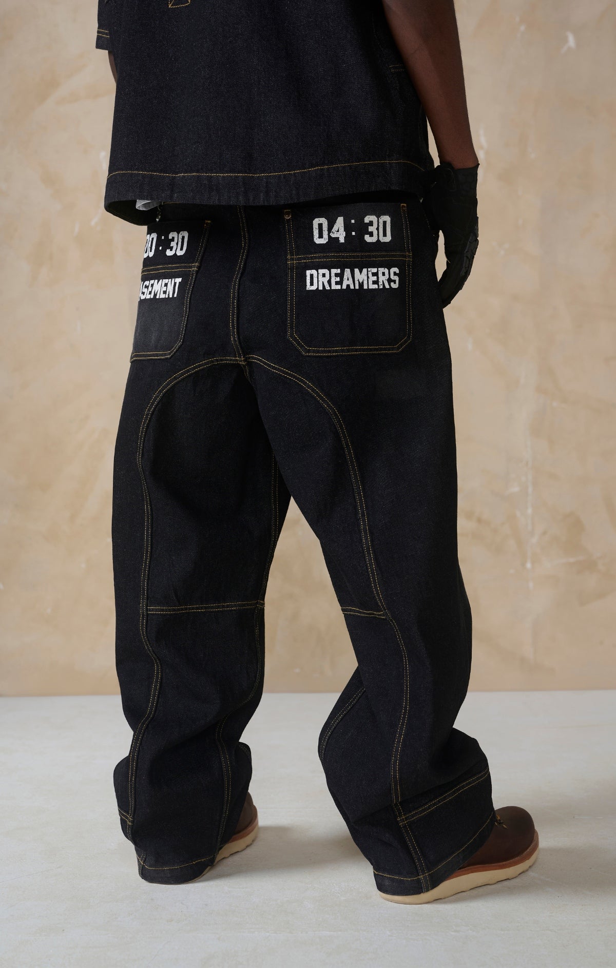 NAC HANDYMAN JEANS