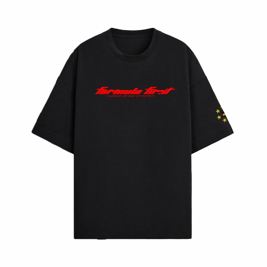 Formula First - Legend (Black)