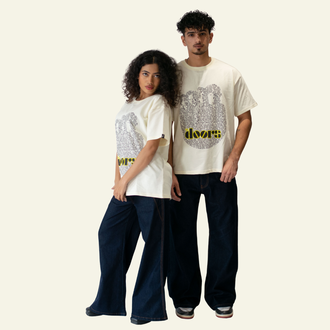 The doors Tee - Punk Rock