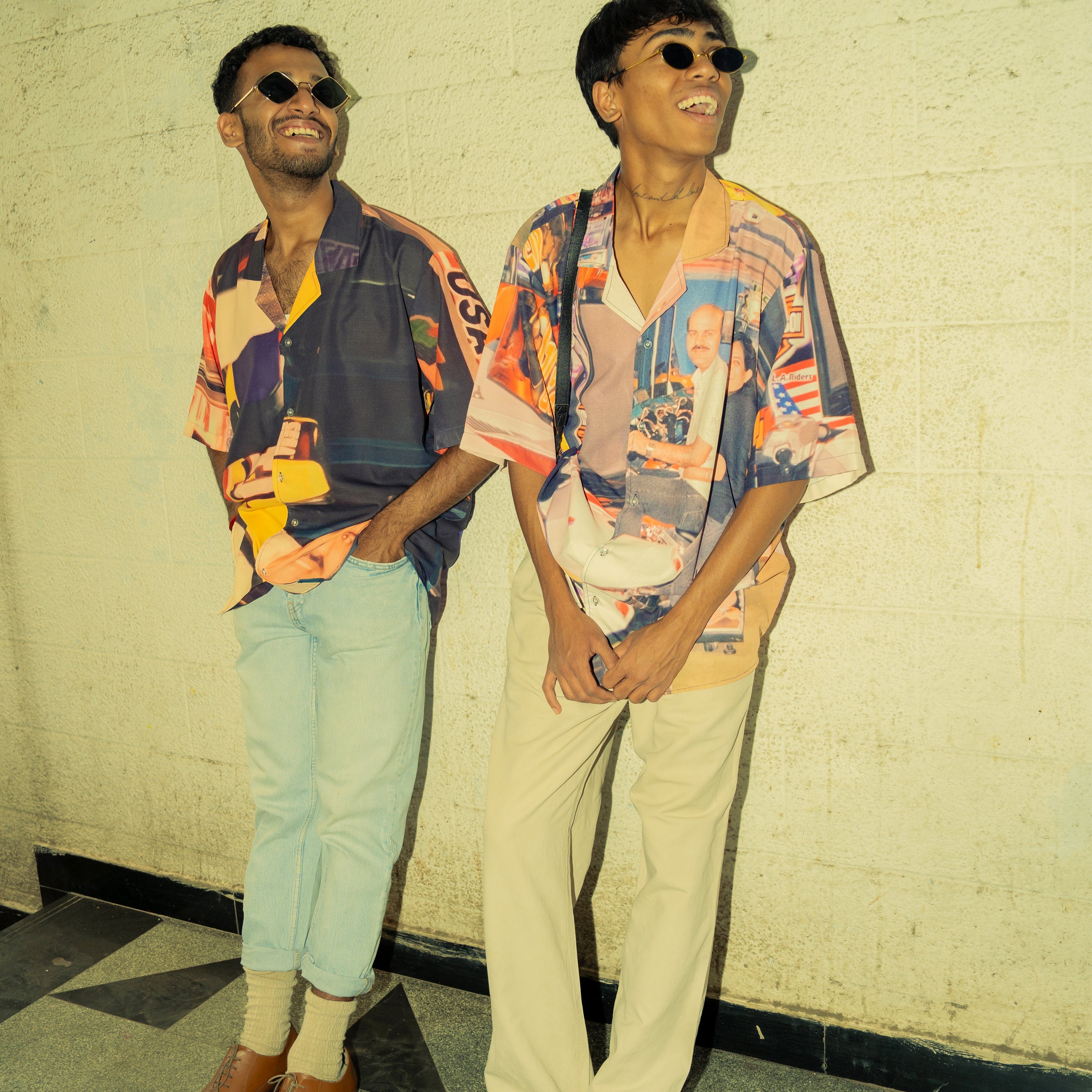 Arcade Motor Raid shirt