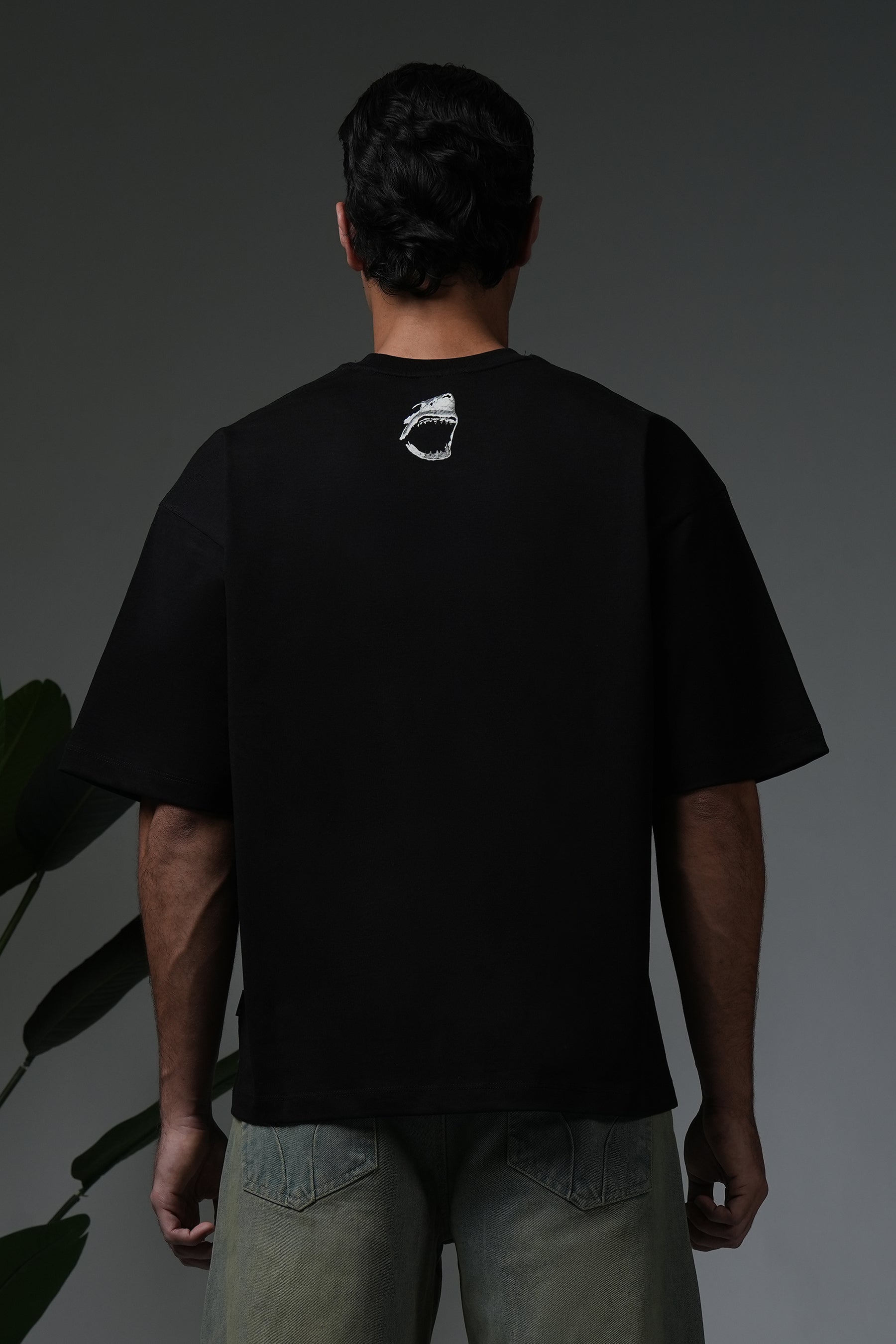 MR. JAWS - BLACK