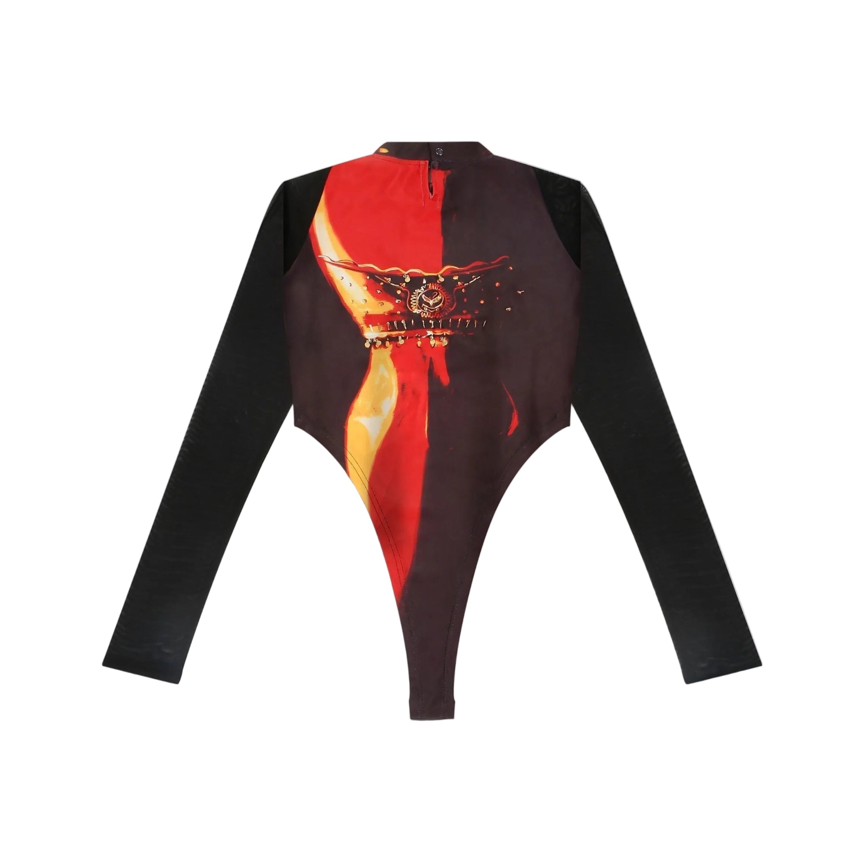 Choli Bodysuit