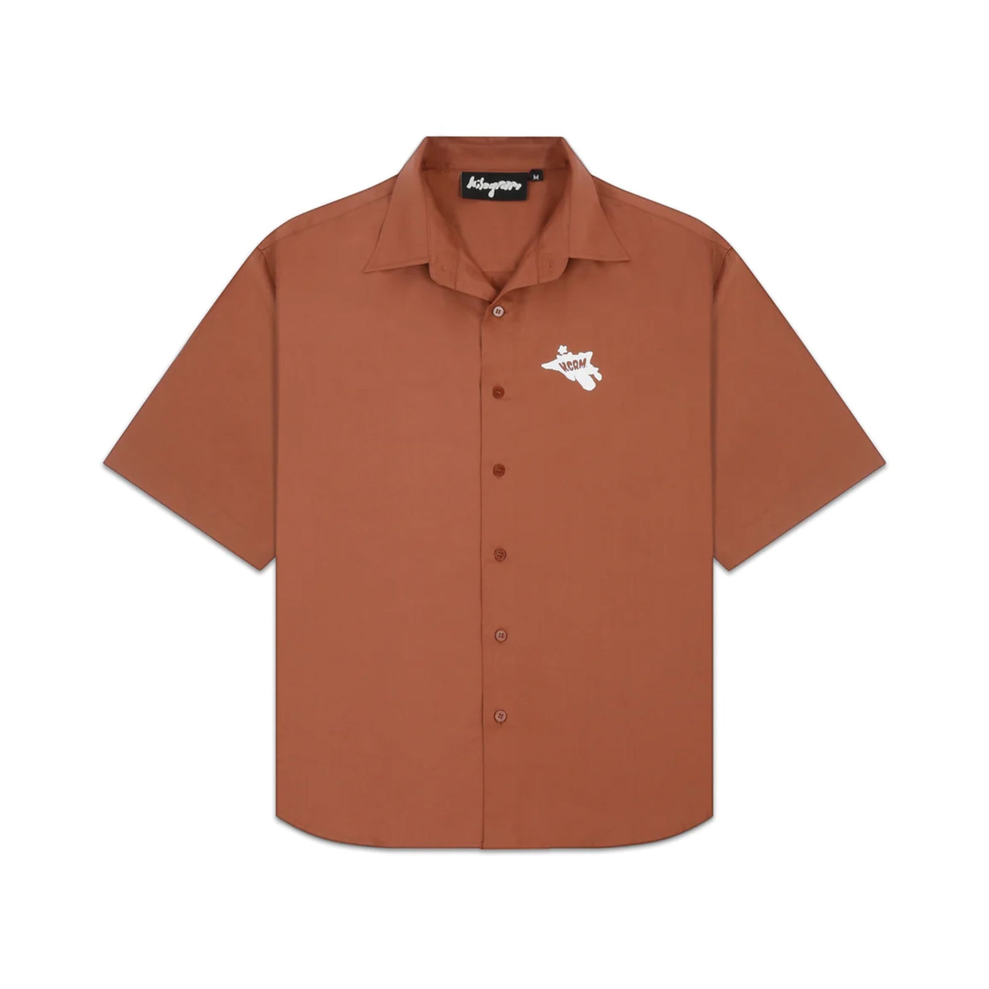 ‘K-Drift' Cotton Shirt