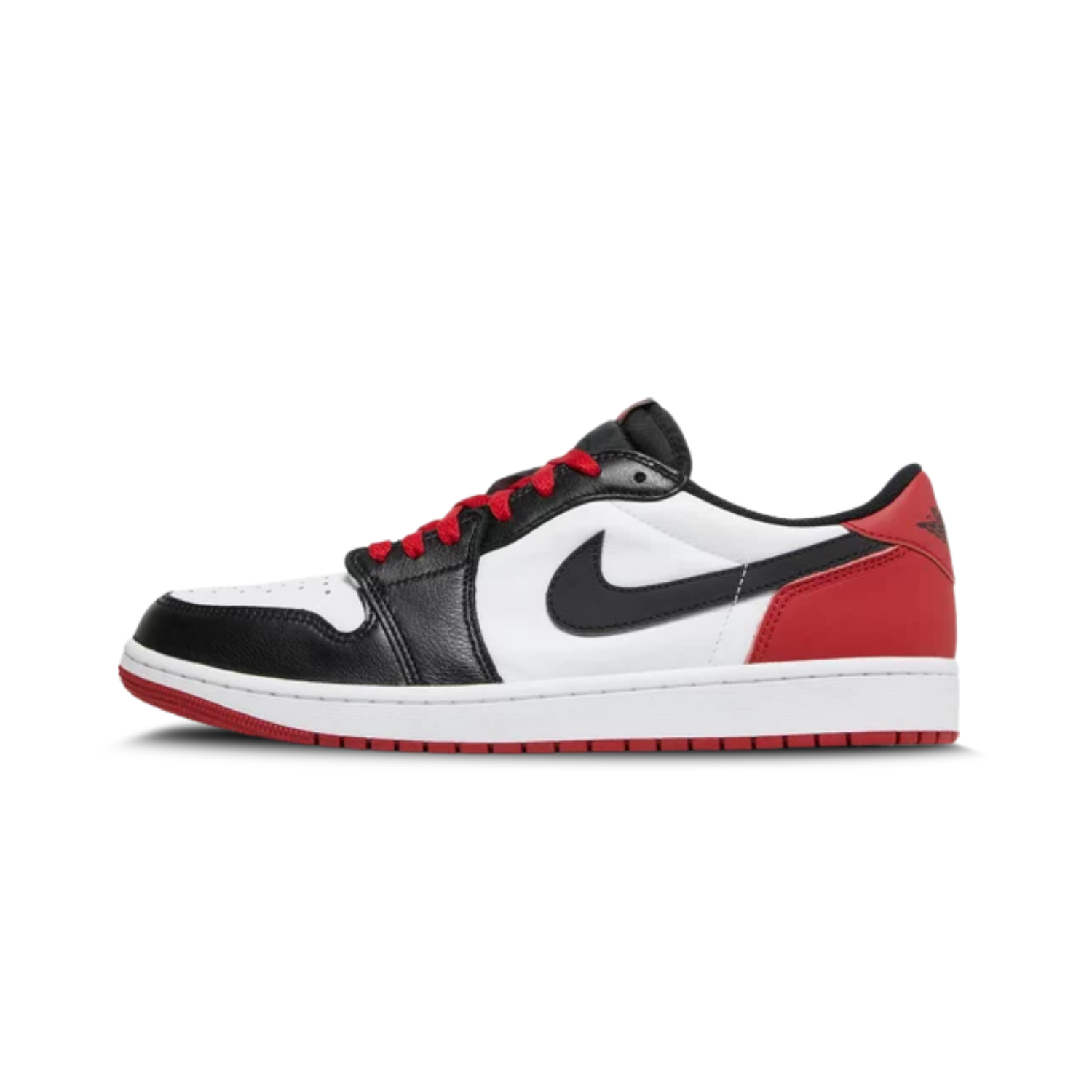 Jordan 1 Retro Low OG Black Toe (2023)