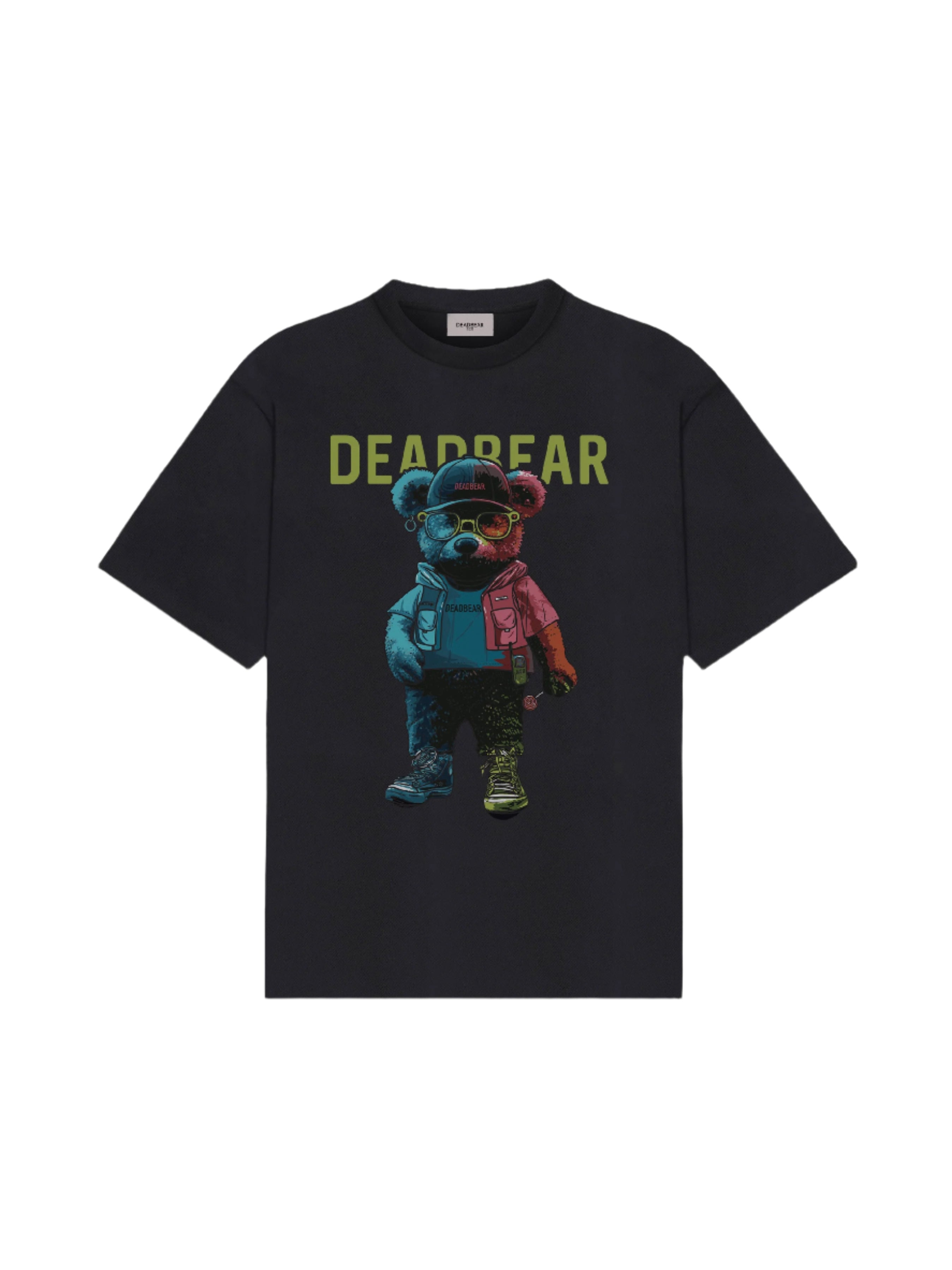The Ted-Tee Black