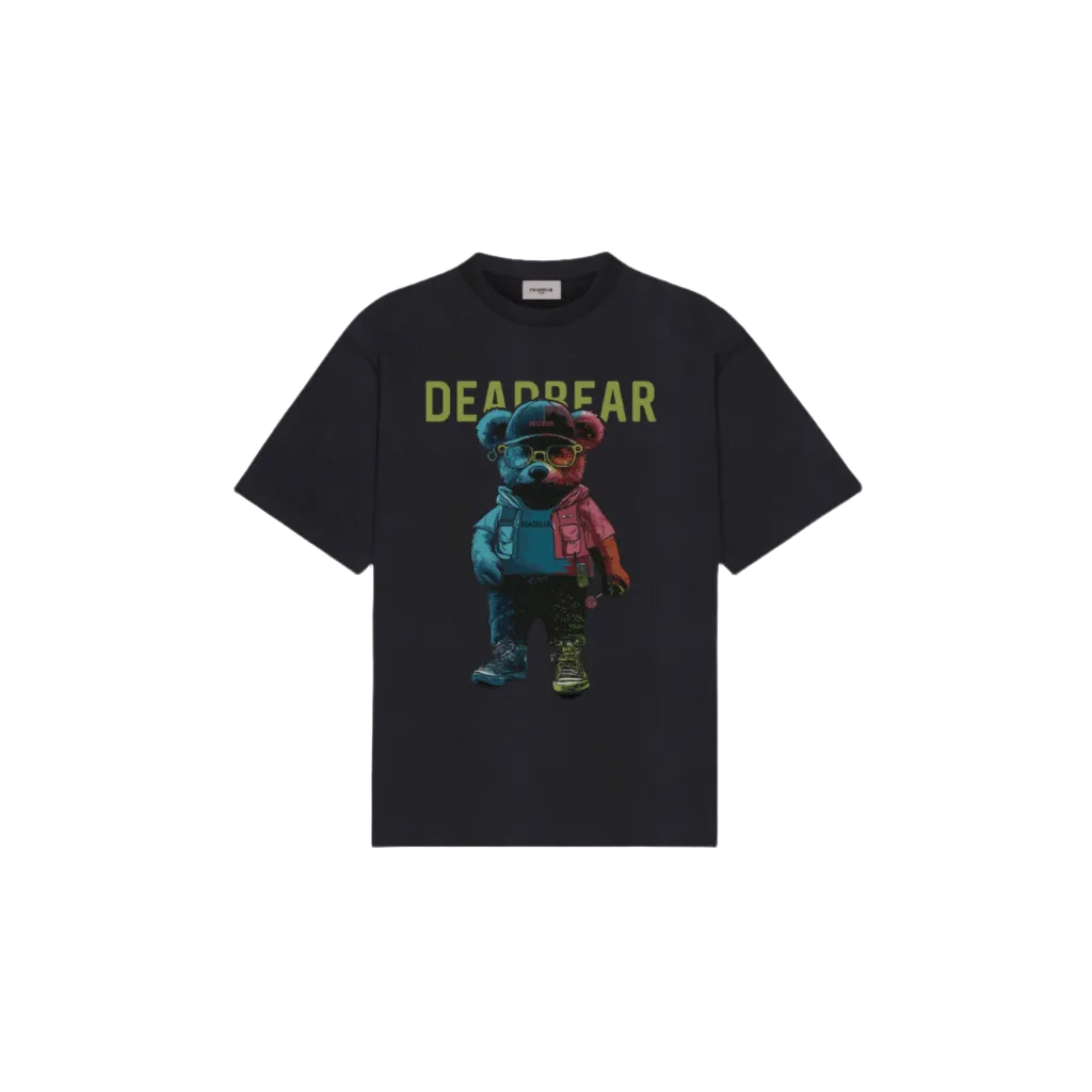 The Ted-Tee Black