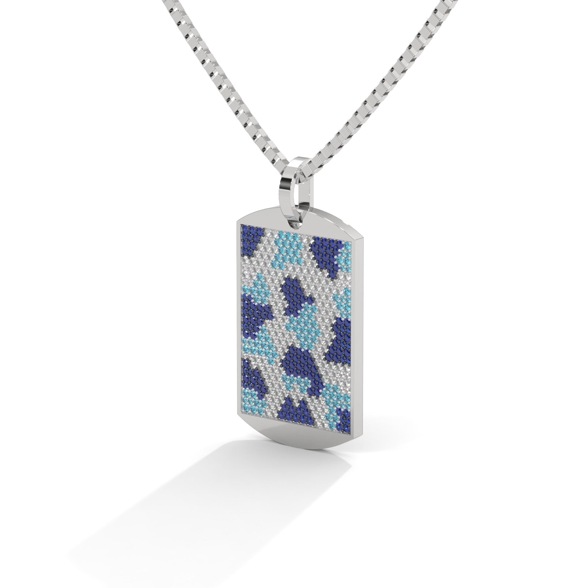 CAMO TAGS