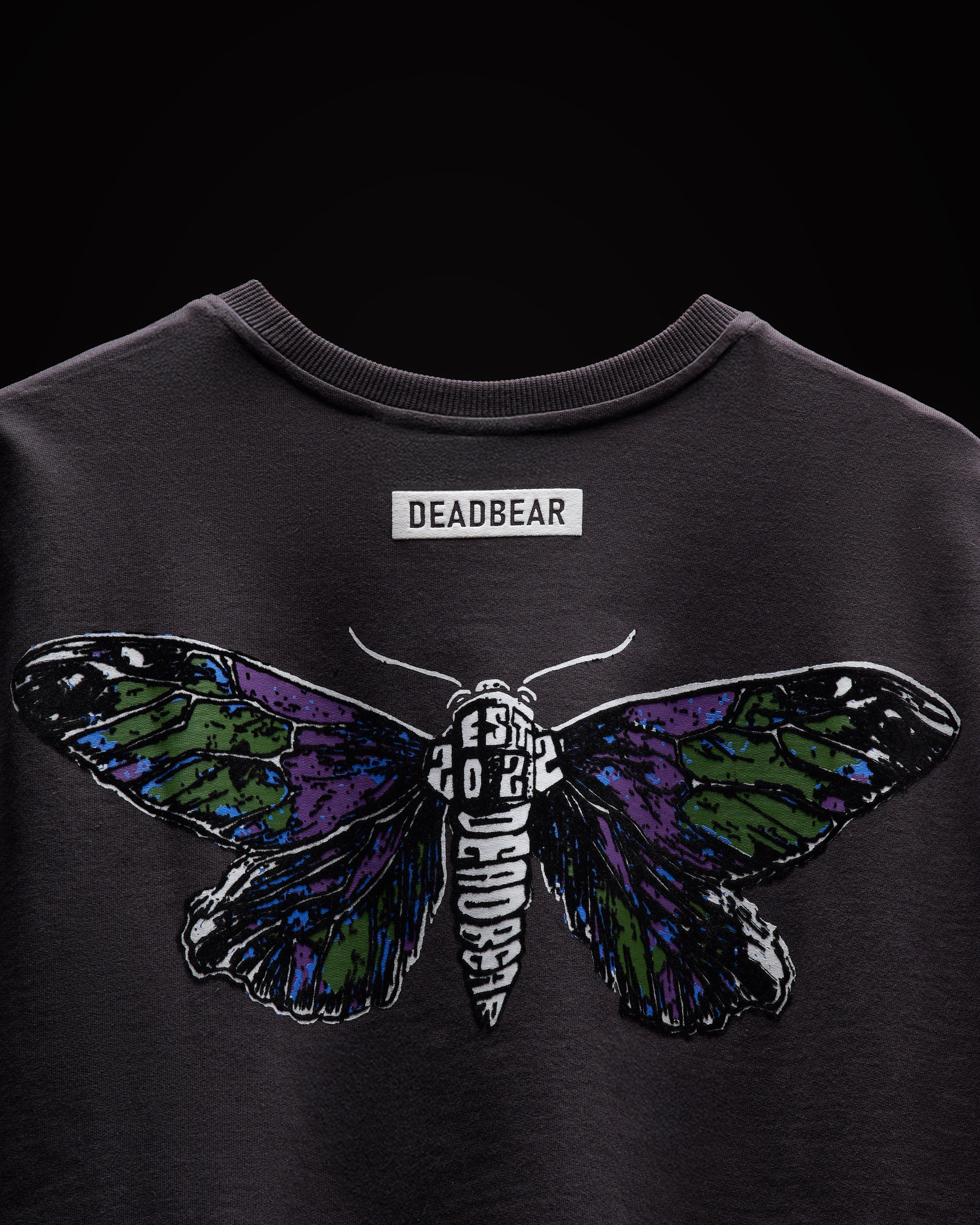 Impressions Tee Grey