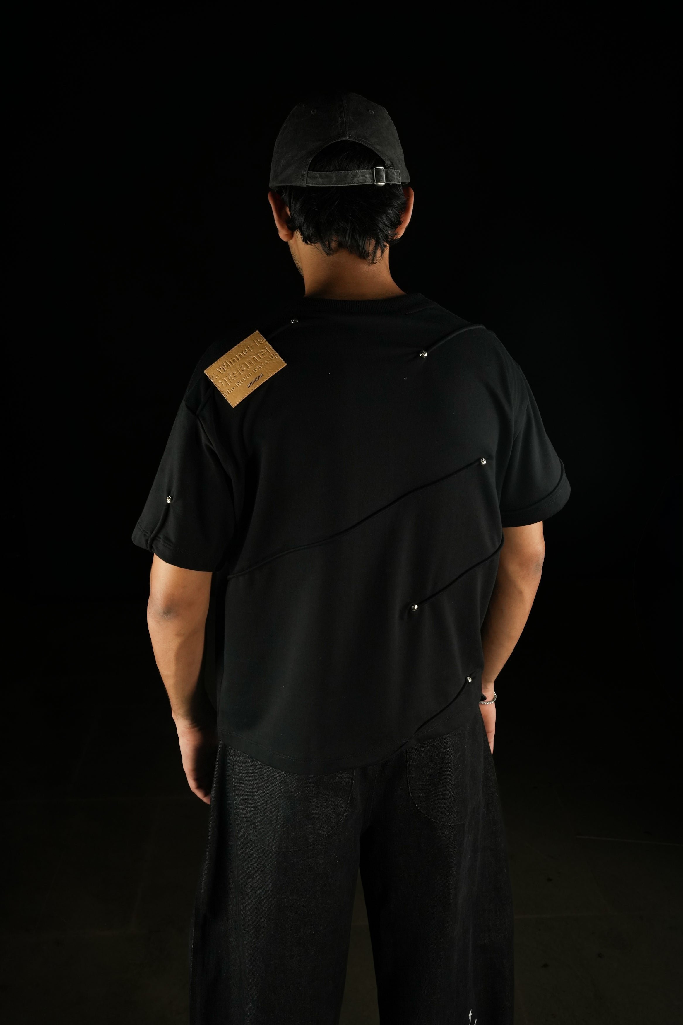 Rivet Piping tee - RTW