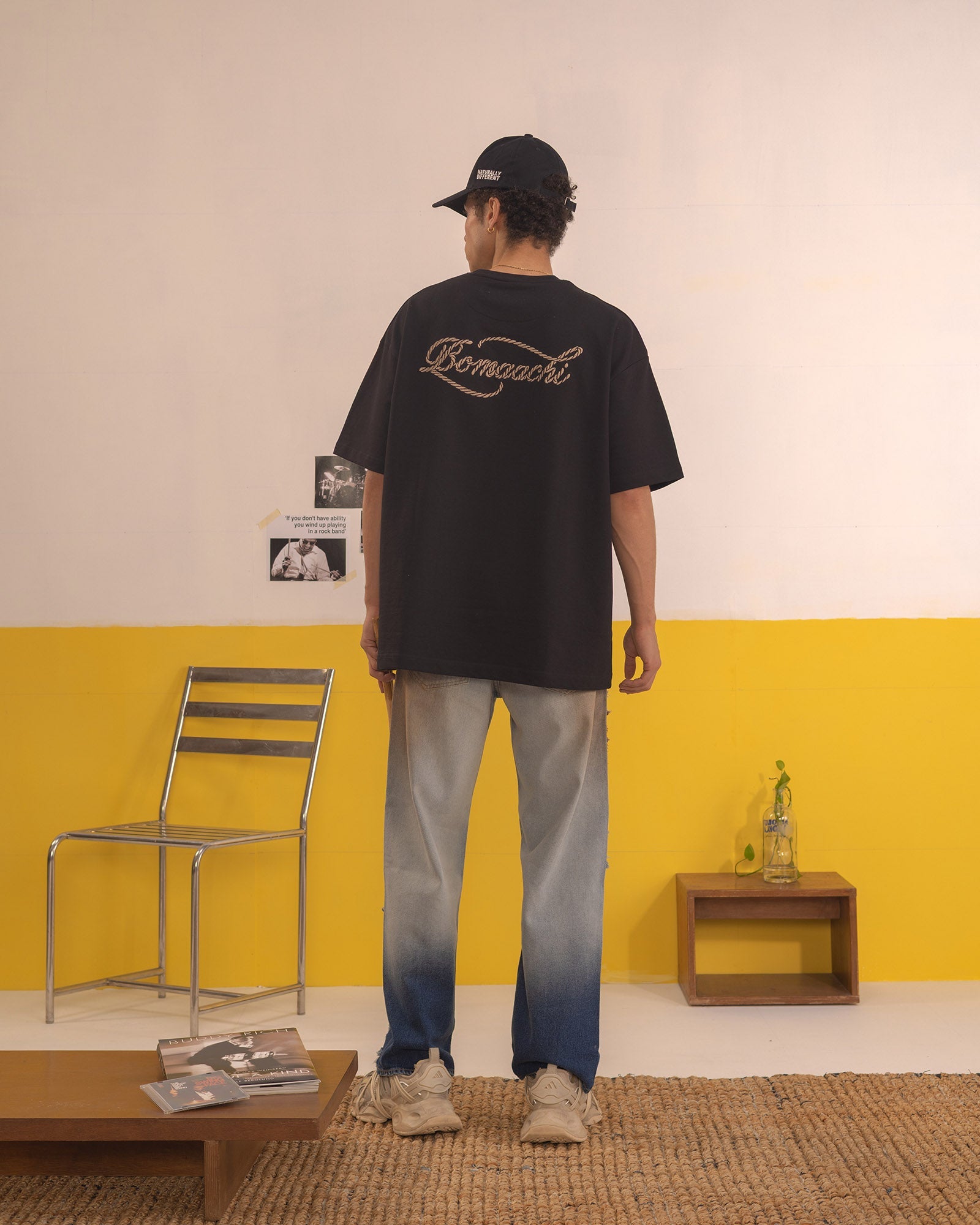 Signature Rope Black