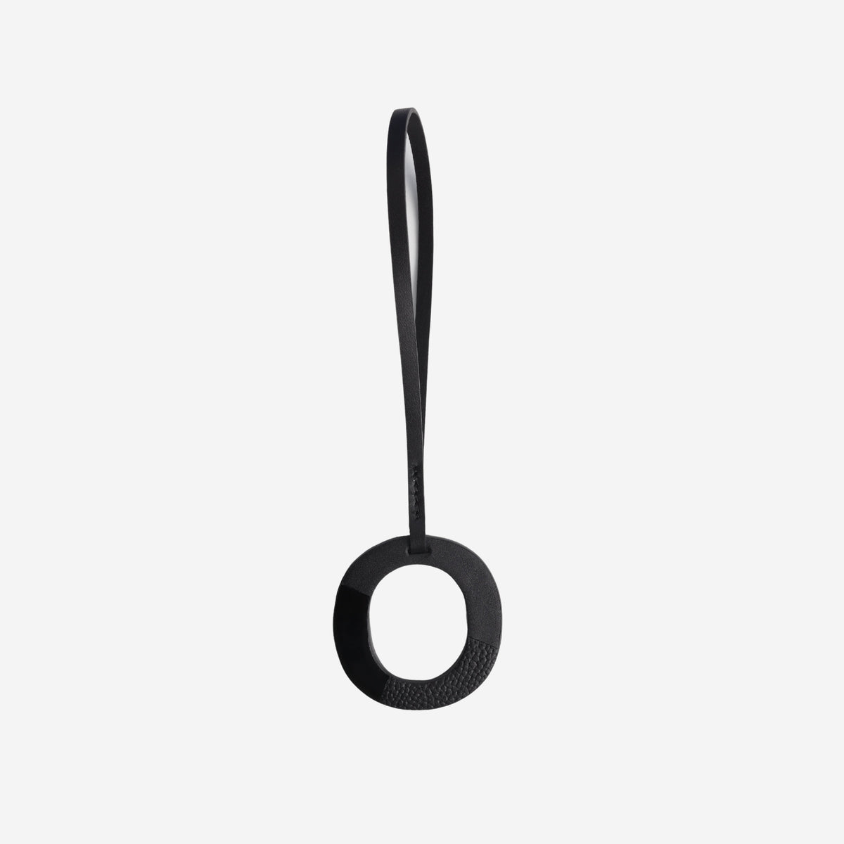 Alphabet Black Charm