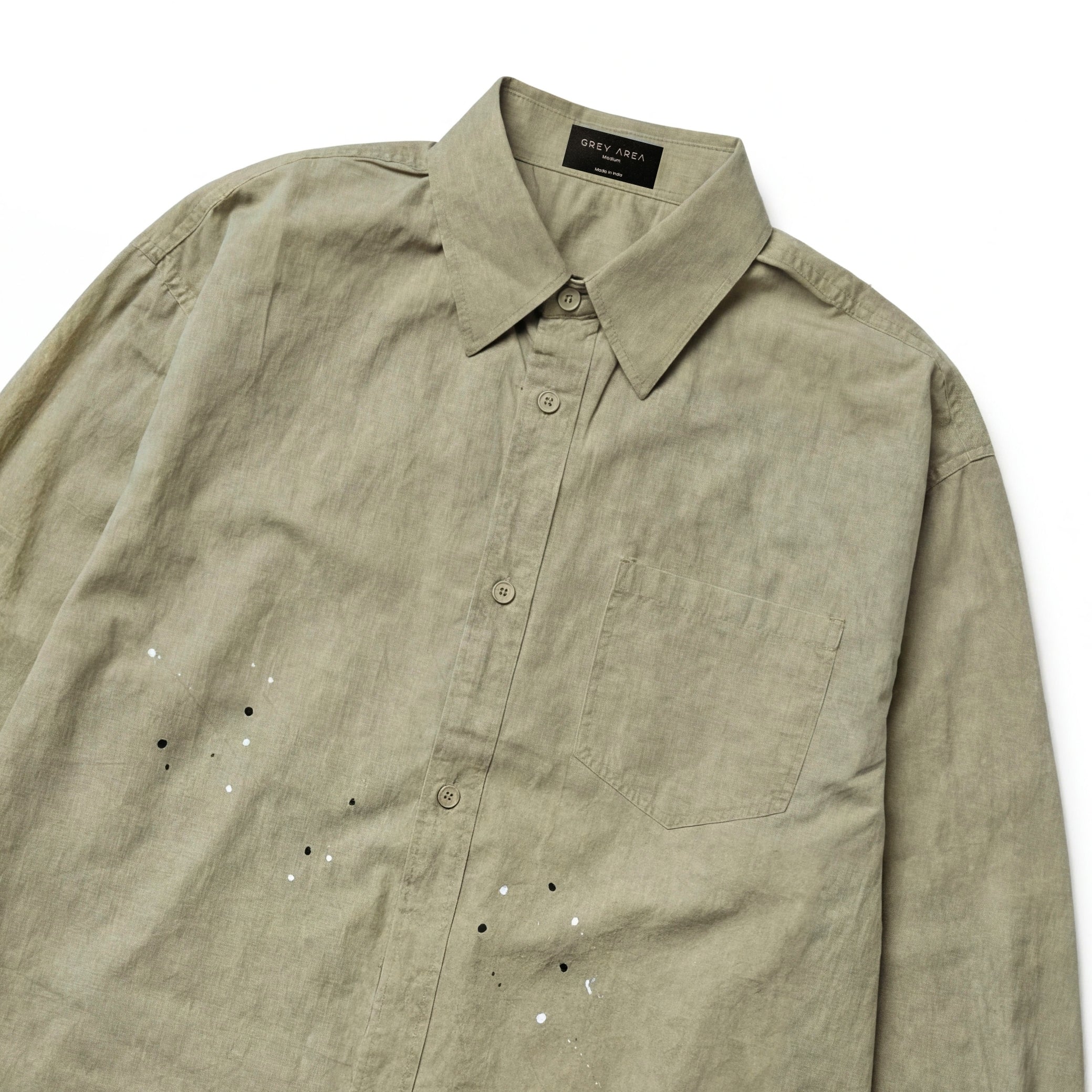STUDIO MARK SHIRT