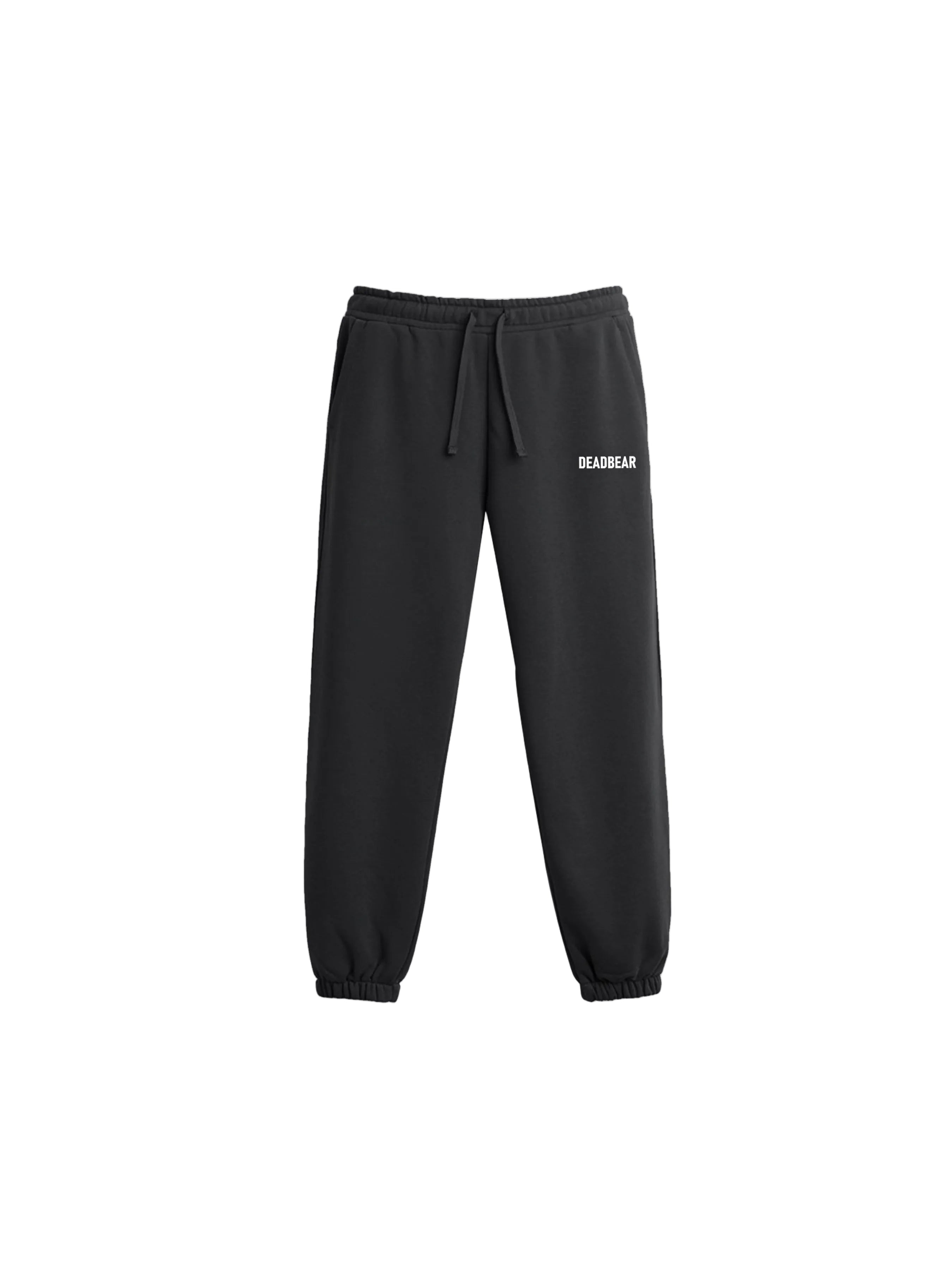Basic Joggers Black
