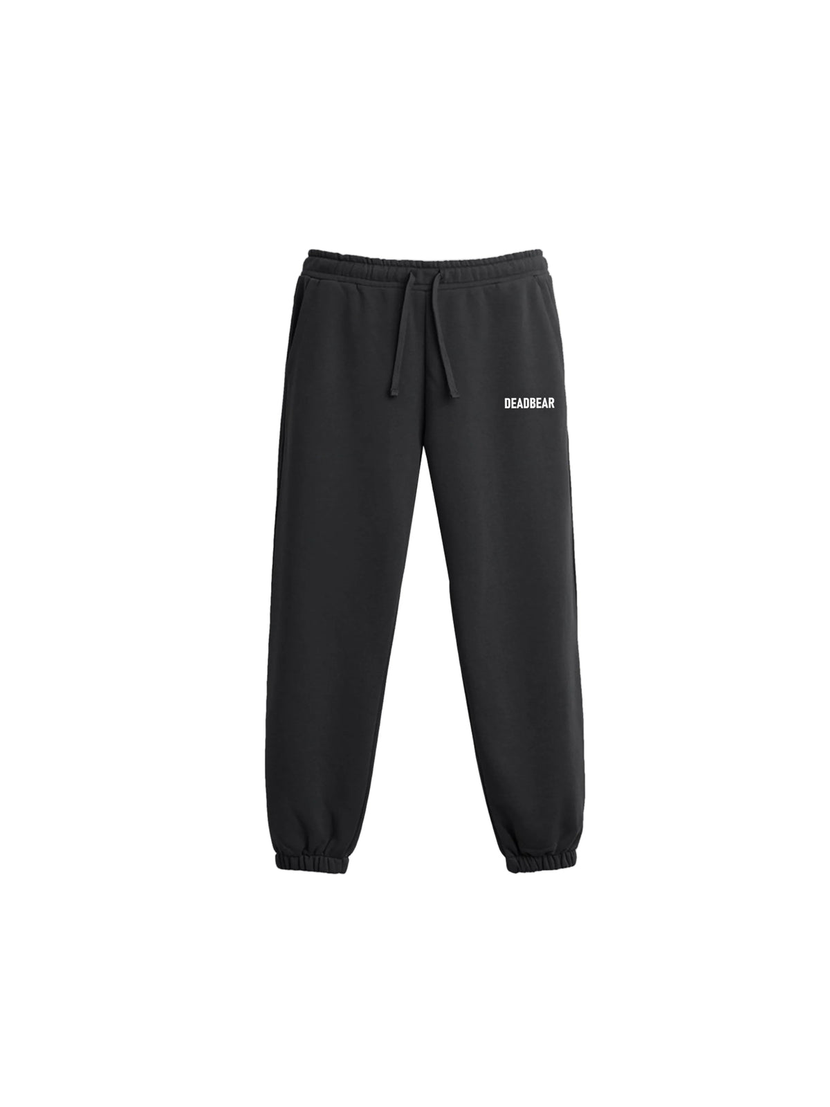Basic Joggers Black