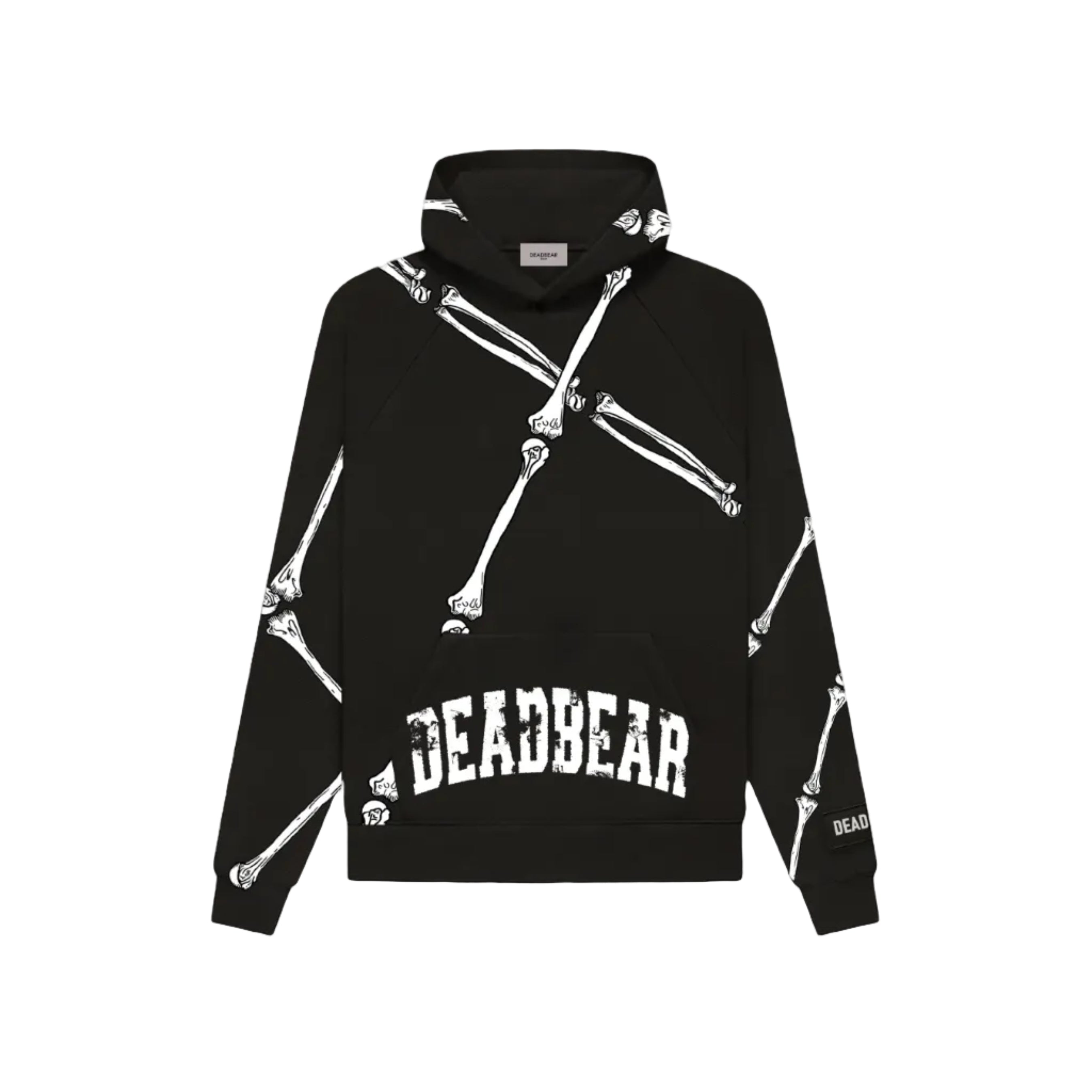 Bare Bone Hoodie