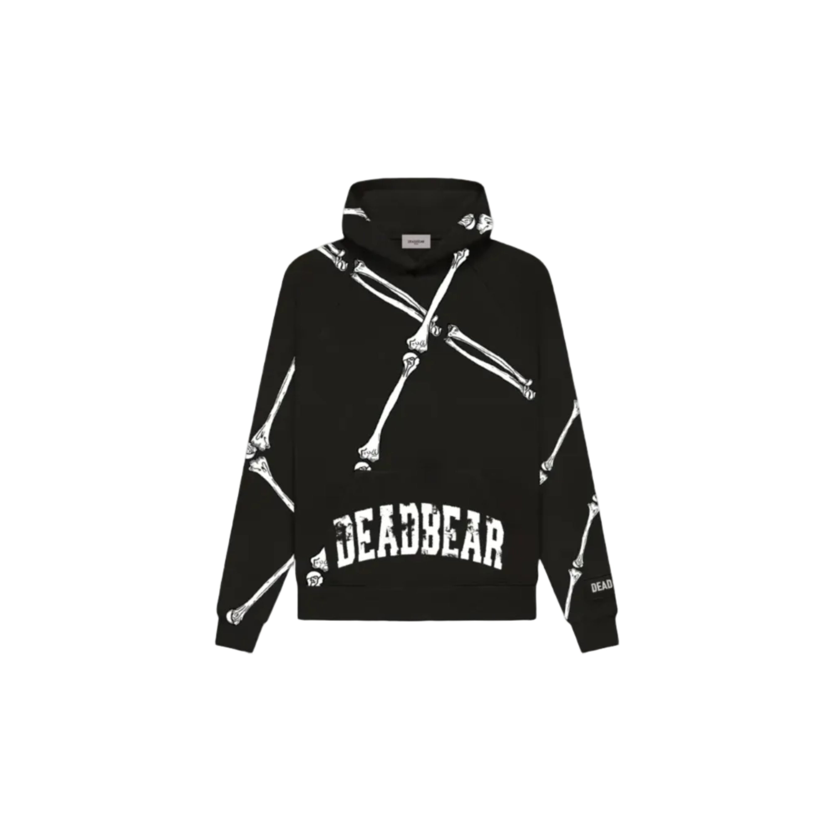 Bare Bone Hoodie