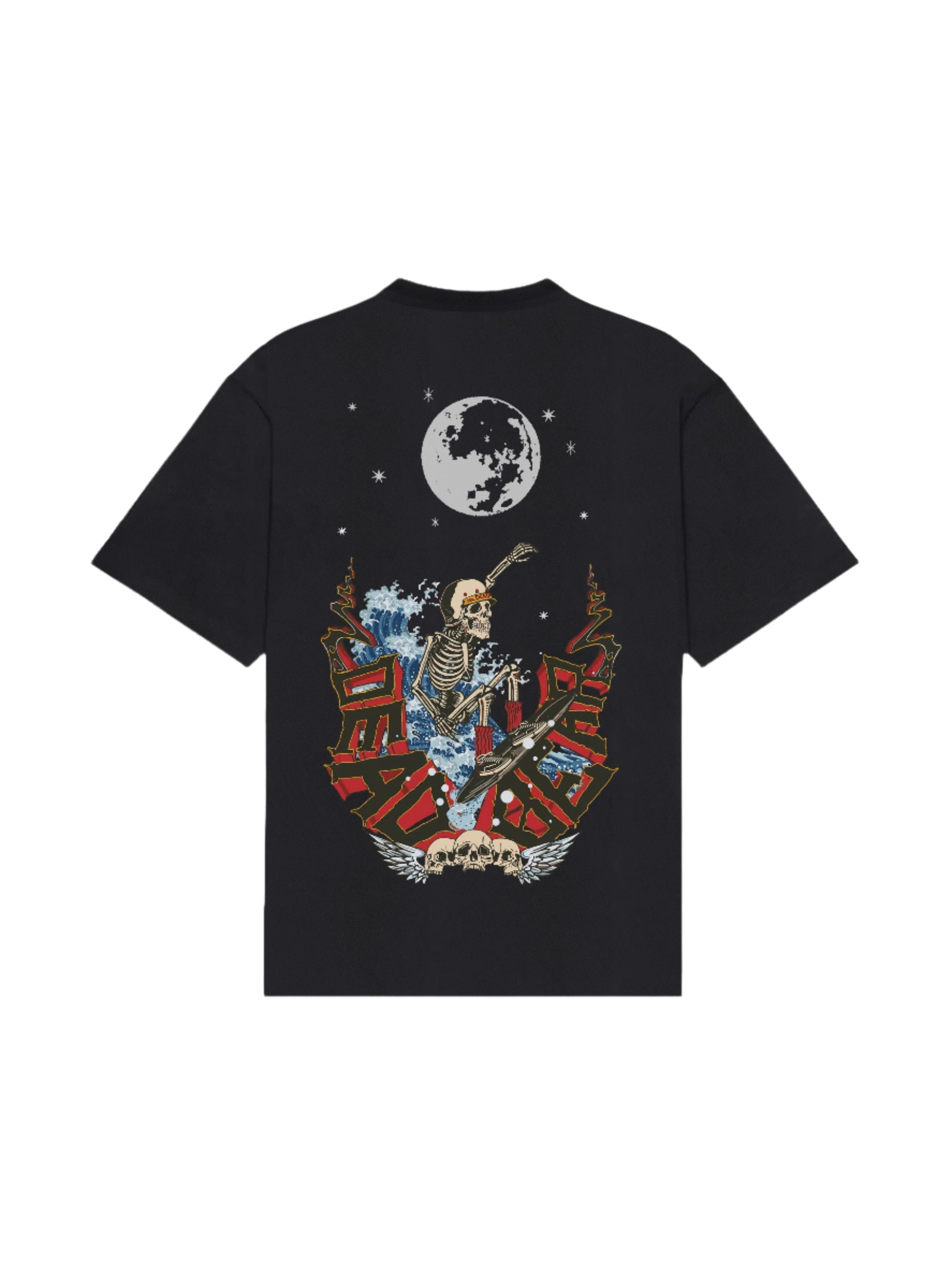 Pirate Tee Black