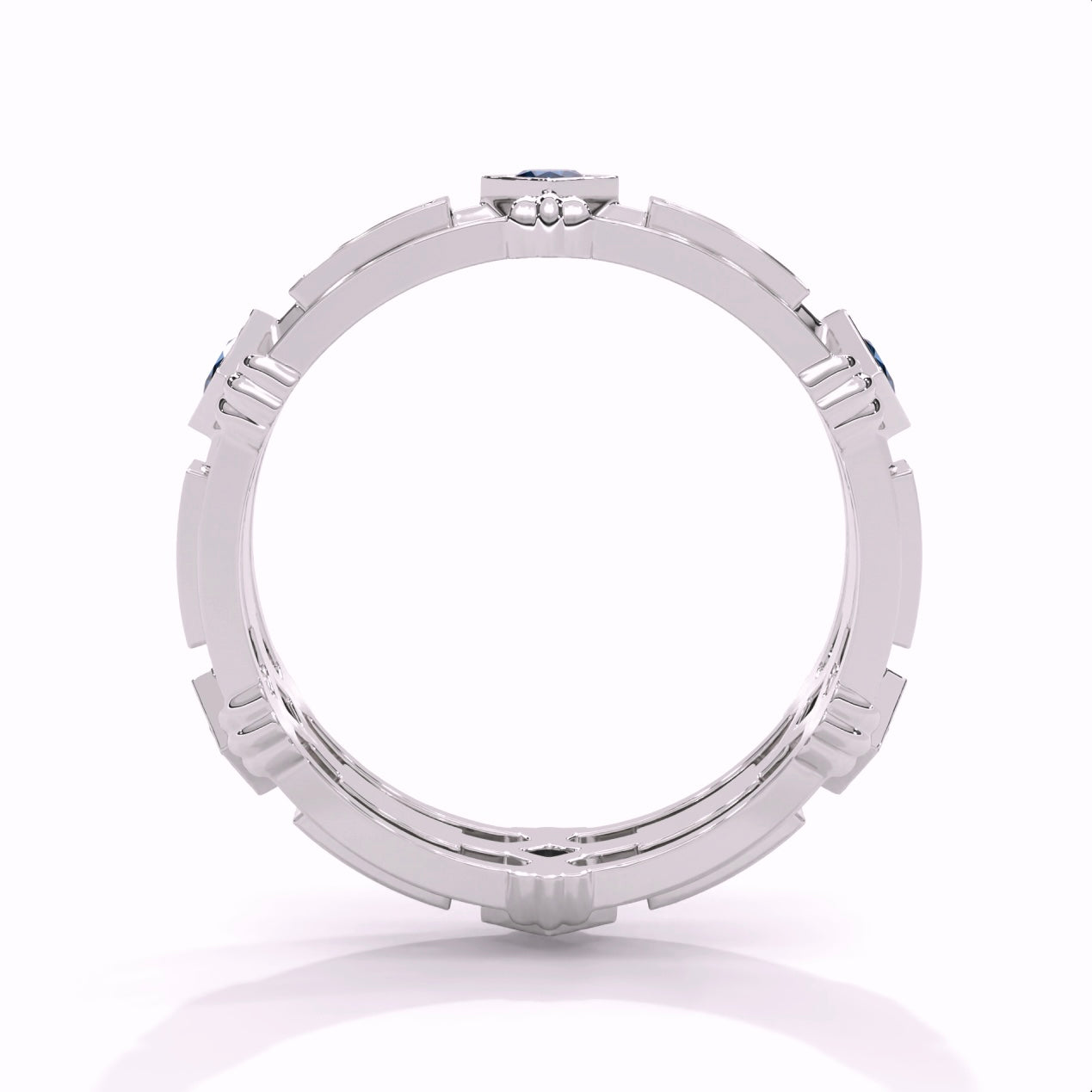 AZURE ETERNITY BAND