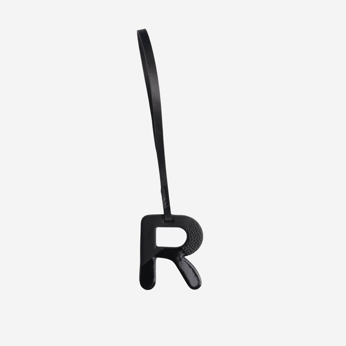 Alphabet Black Charm