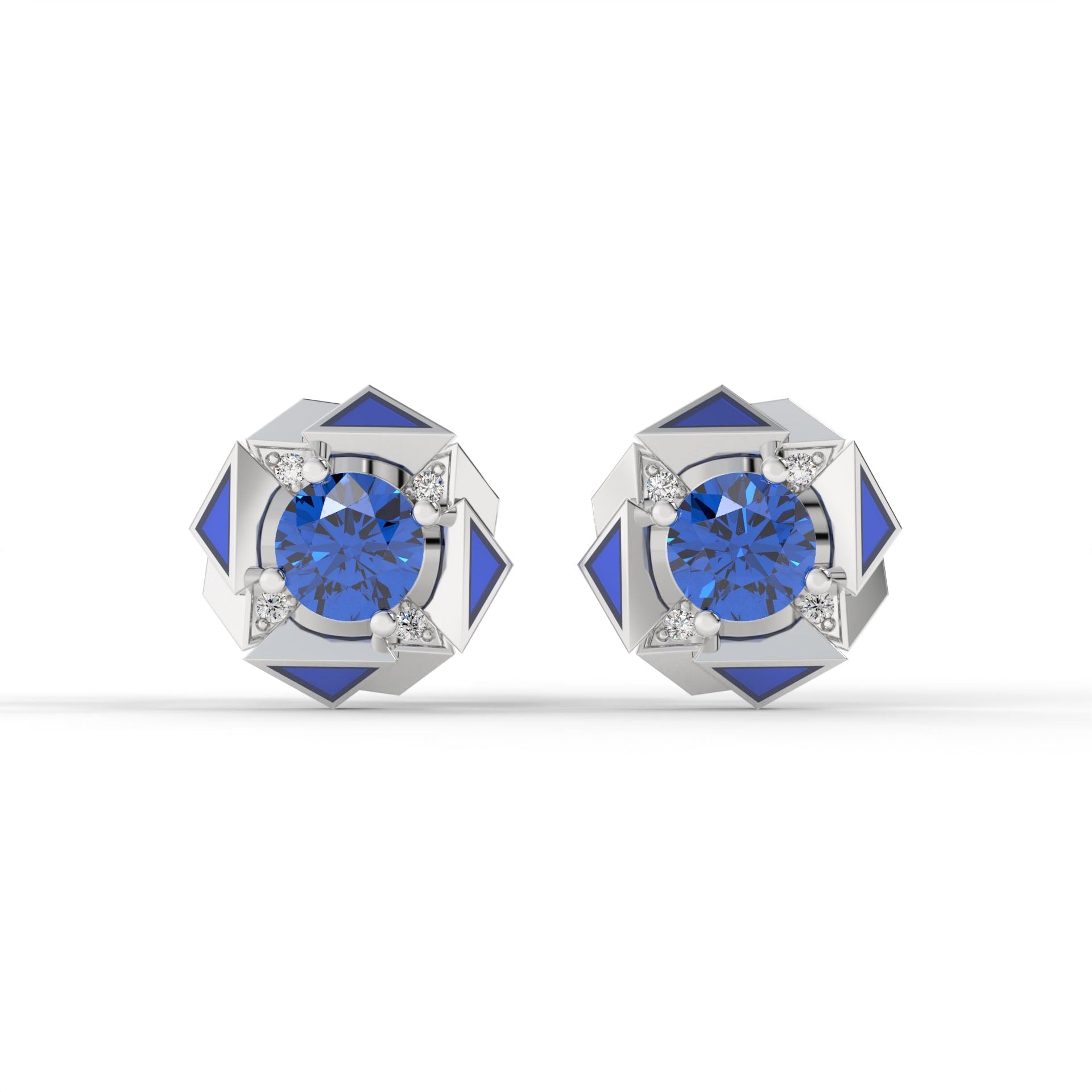 FORTIS STUDS (Blue)