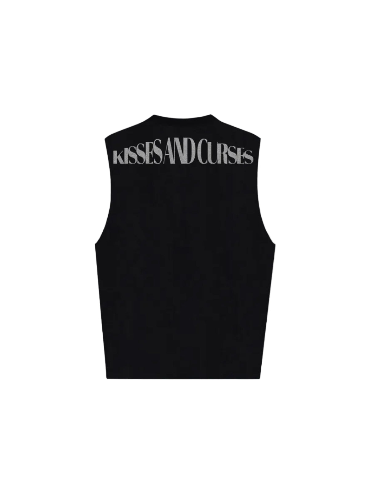 Naughty Bear Tank Black Ltd. Edition