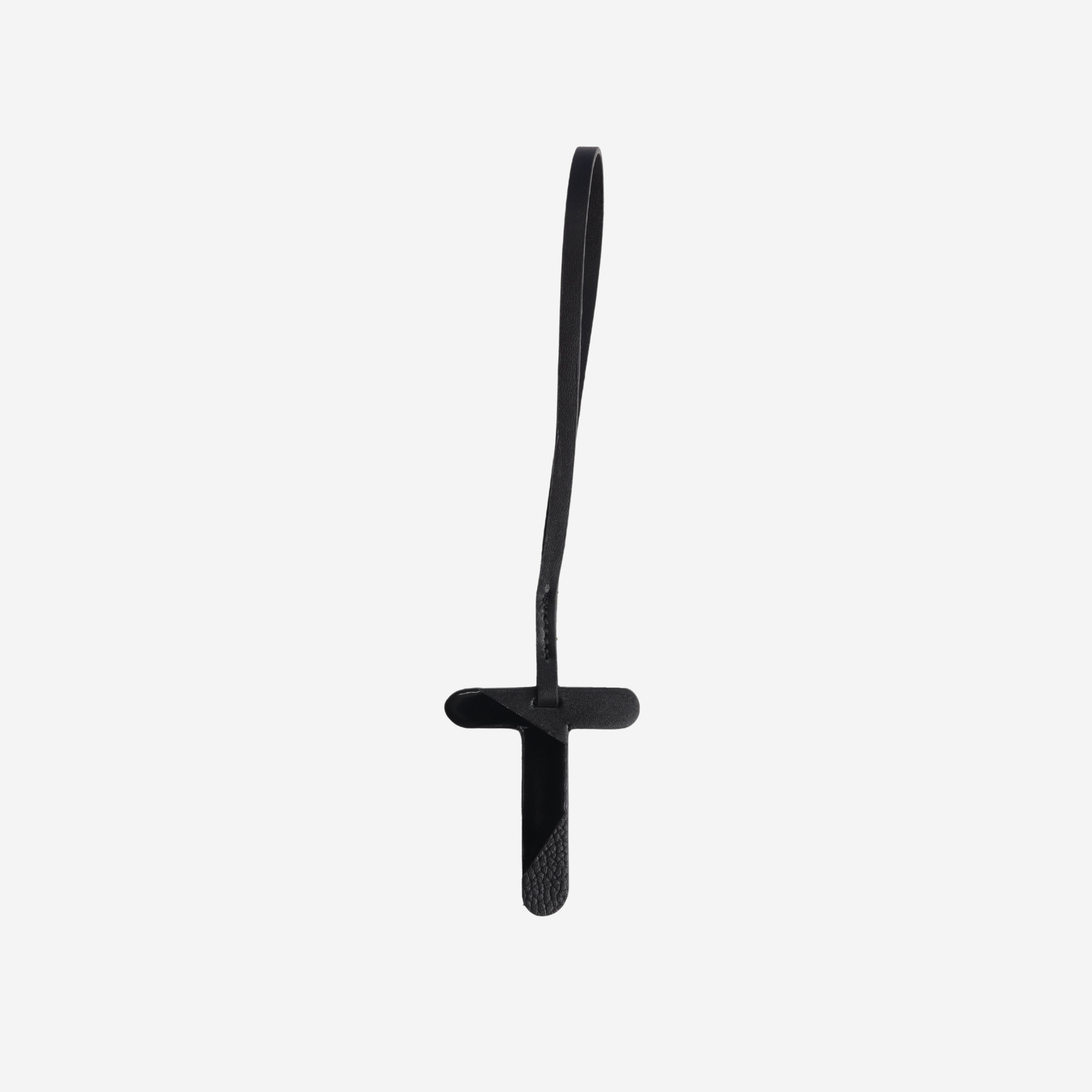 Alphabet Black Charm