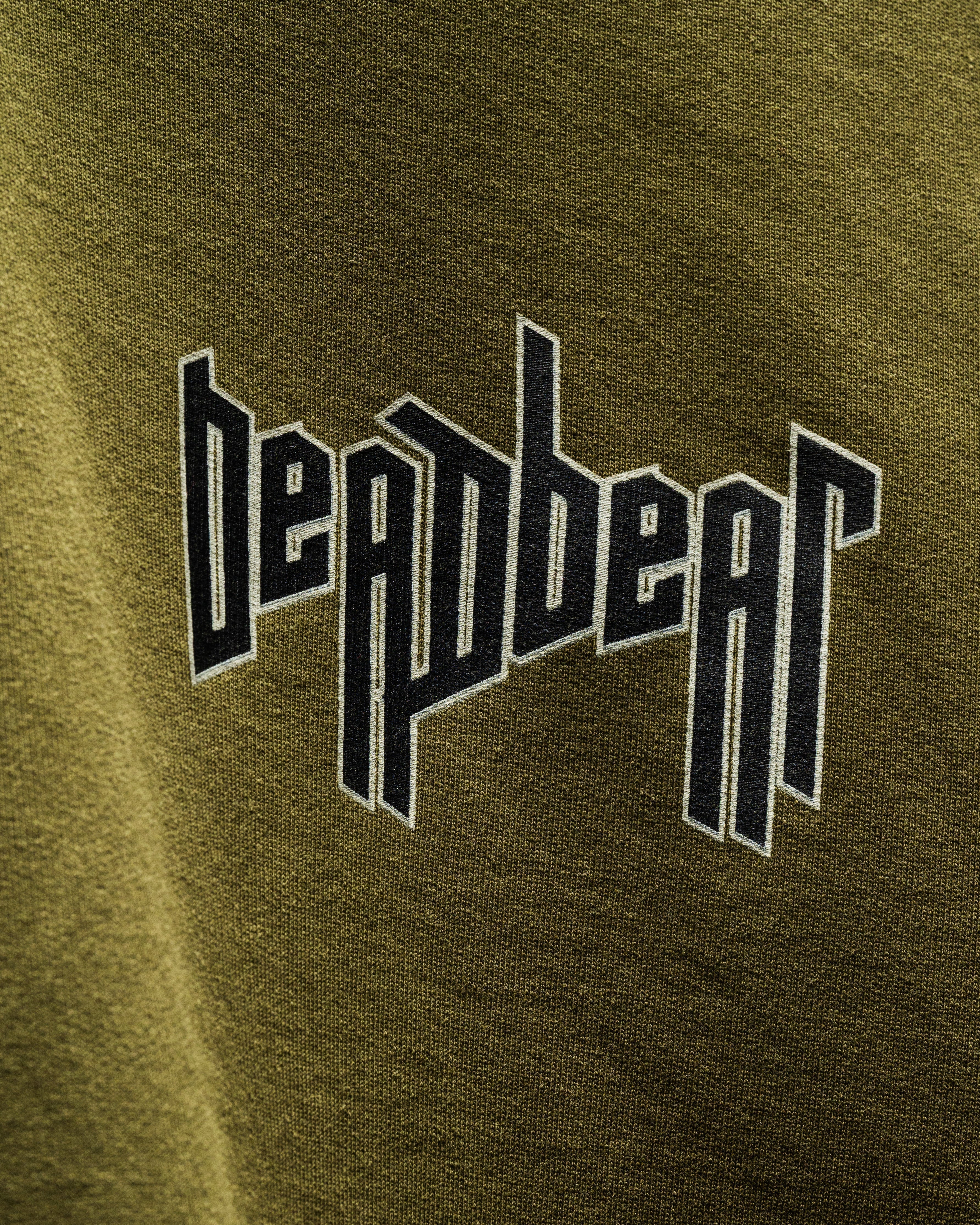 Messenger Tee Olive